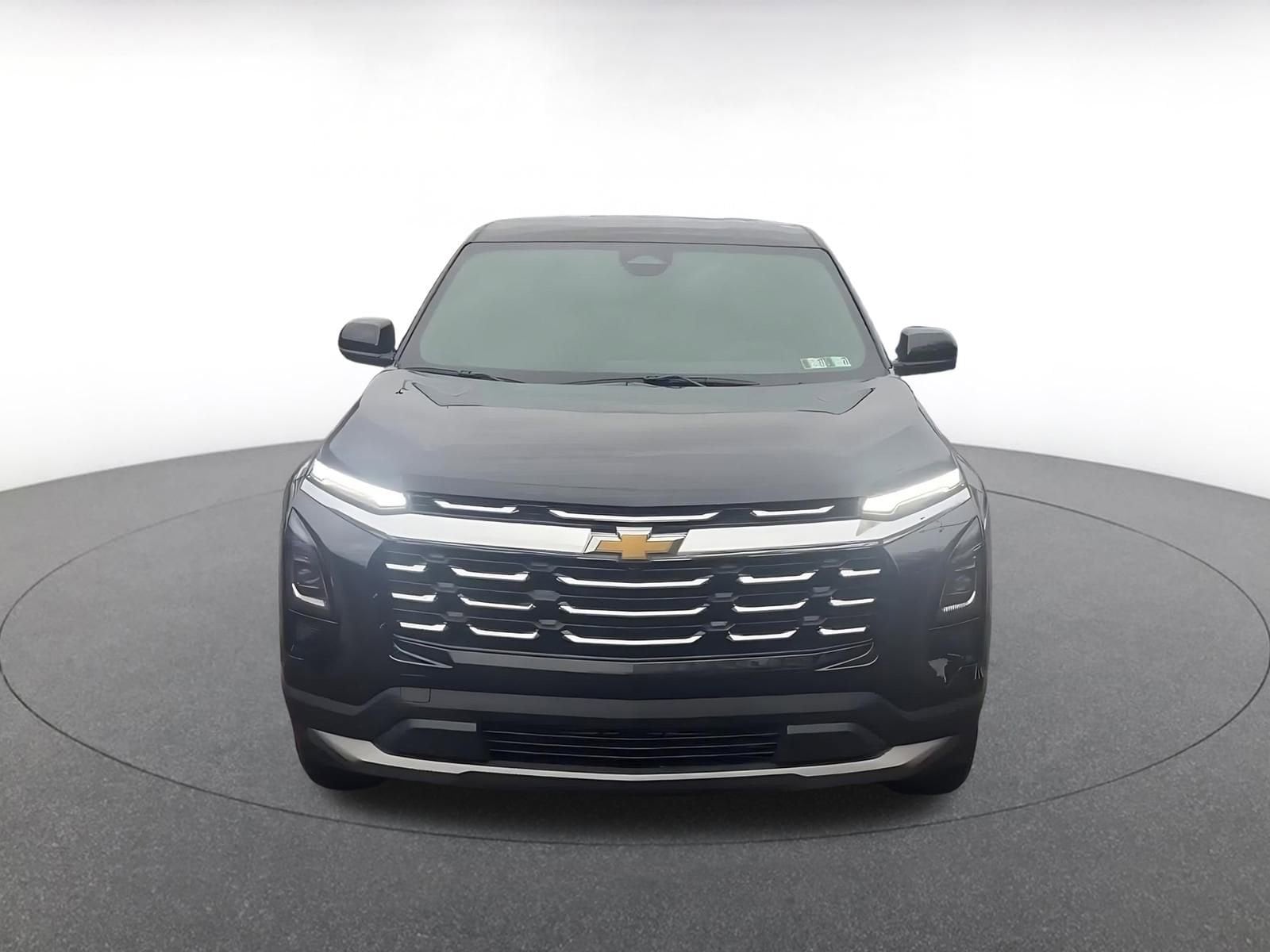 Thumbnail: 2025 Chevrolet Equinox - 4