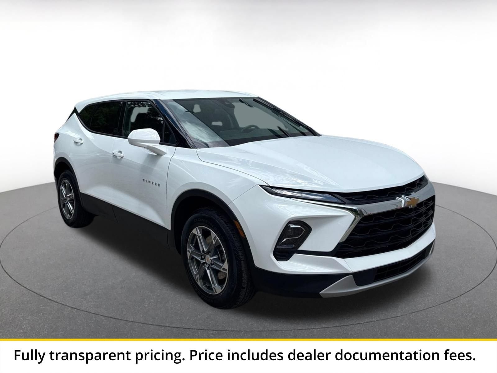 Thumbnail: 2025 Chevrolet Blazer - 1