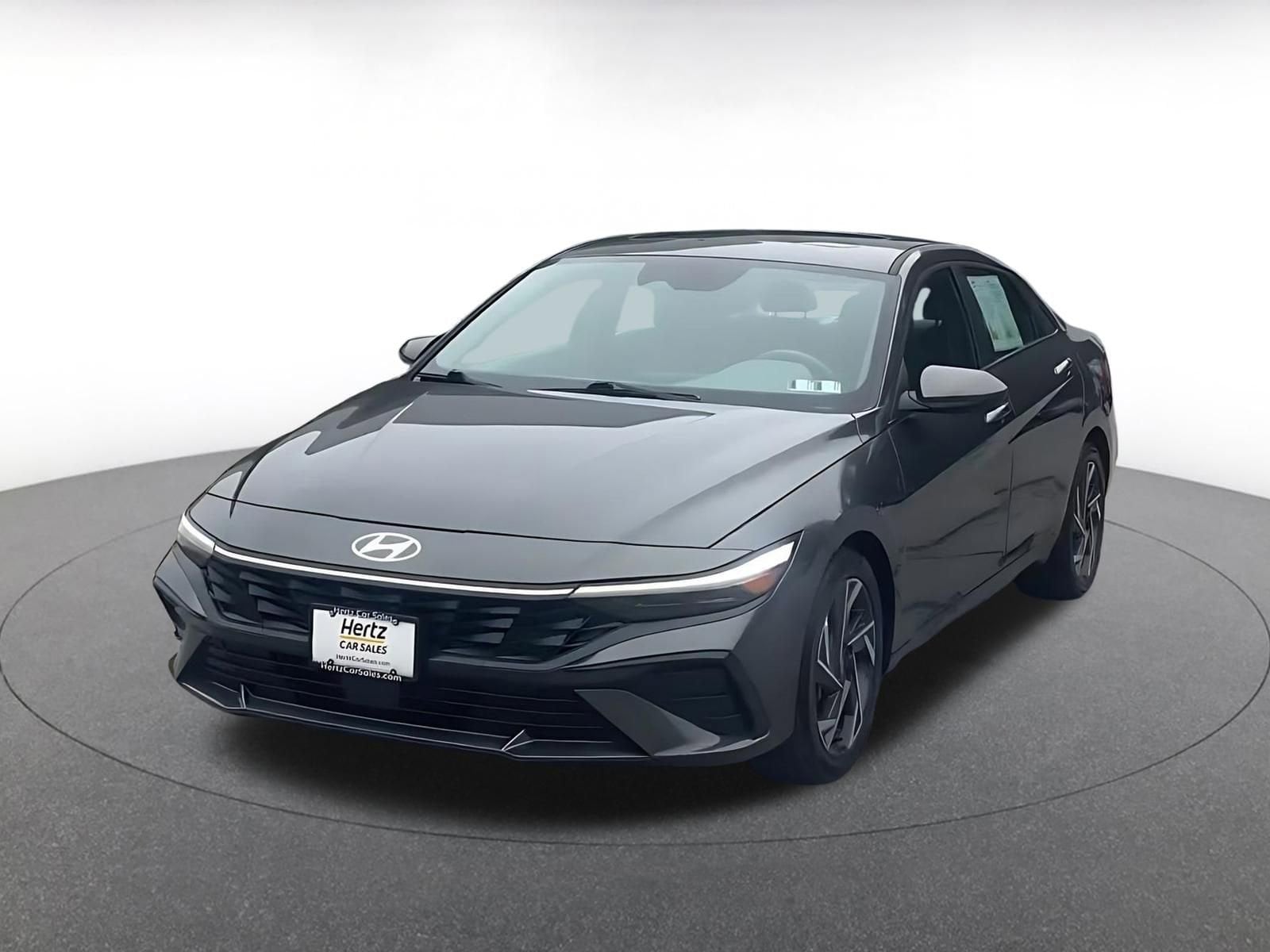 Thumbnail: 2025 Hyundai Elantra - 7