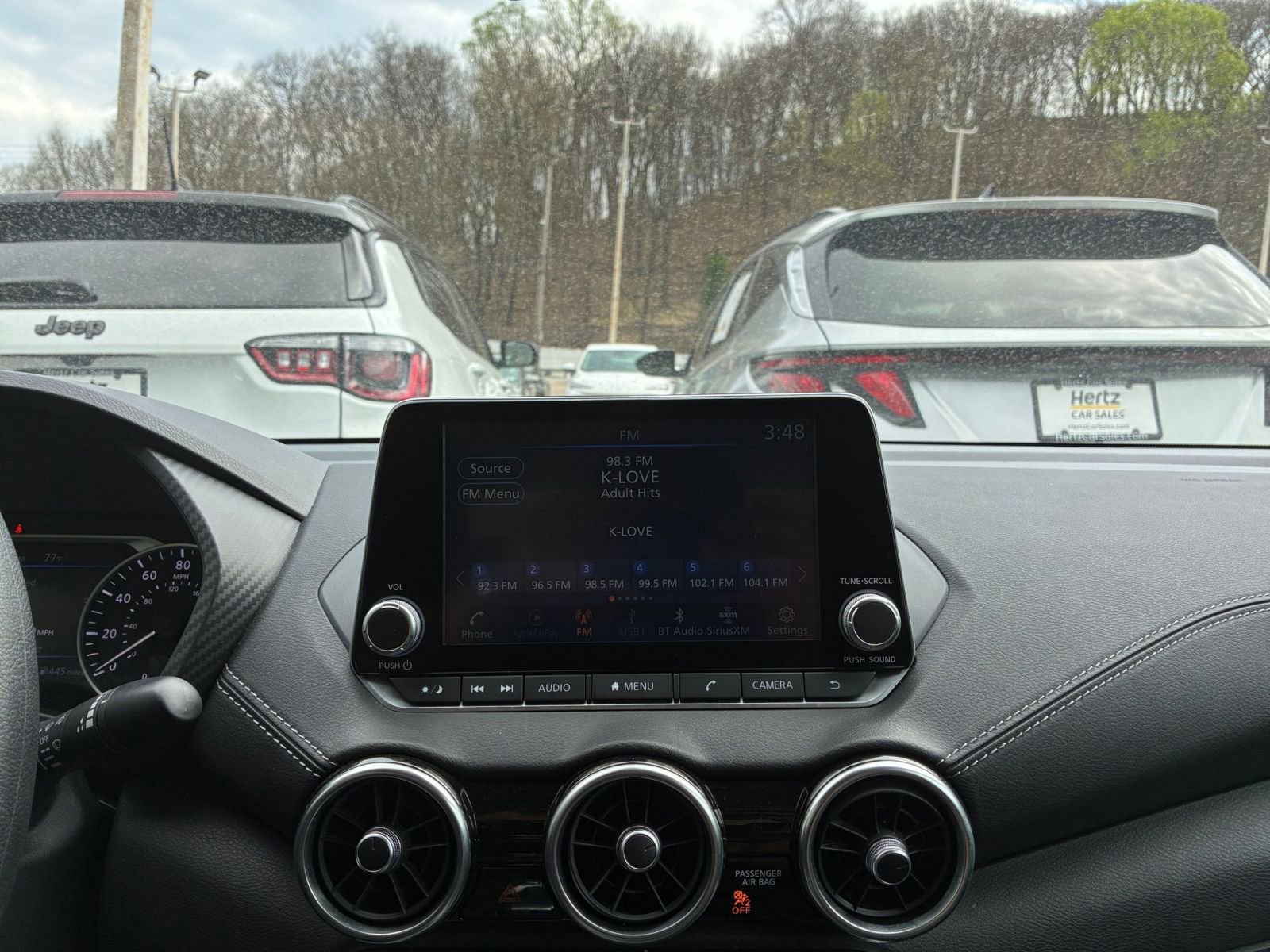 Thumbnail: 2025 Nissan Sentra - 20