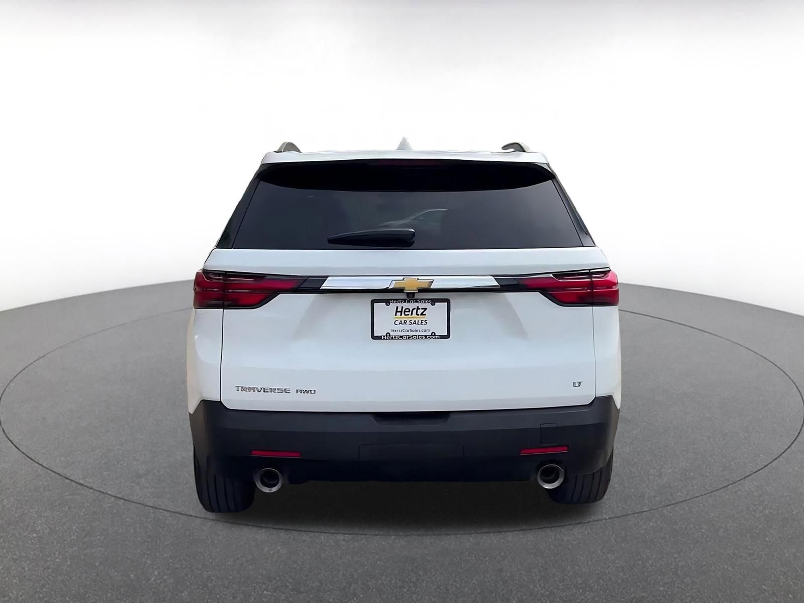 Thumbnail: 2023 Chevrolet Traverse - 12