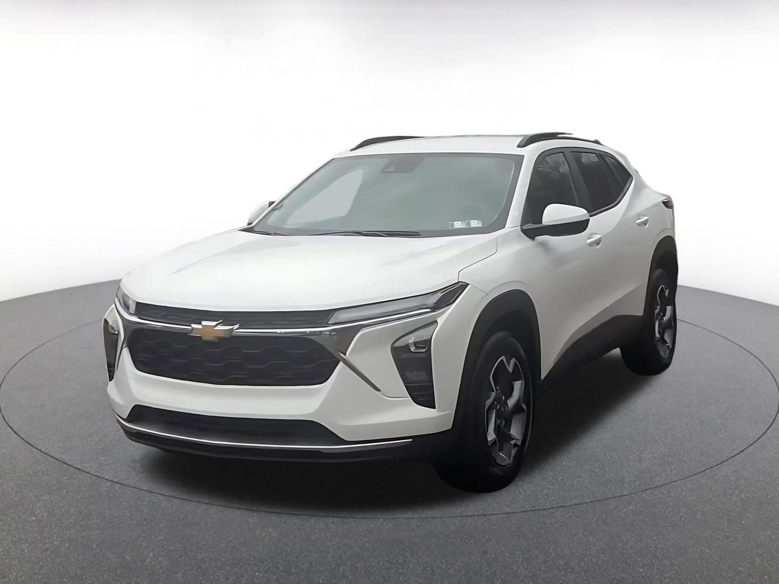 Thumbnail: 2025 Chevrolet Trax - 7