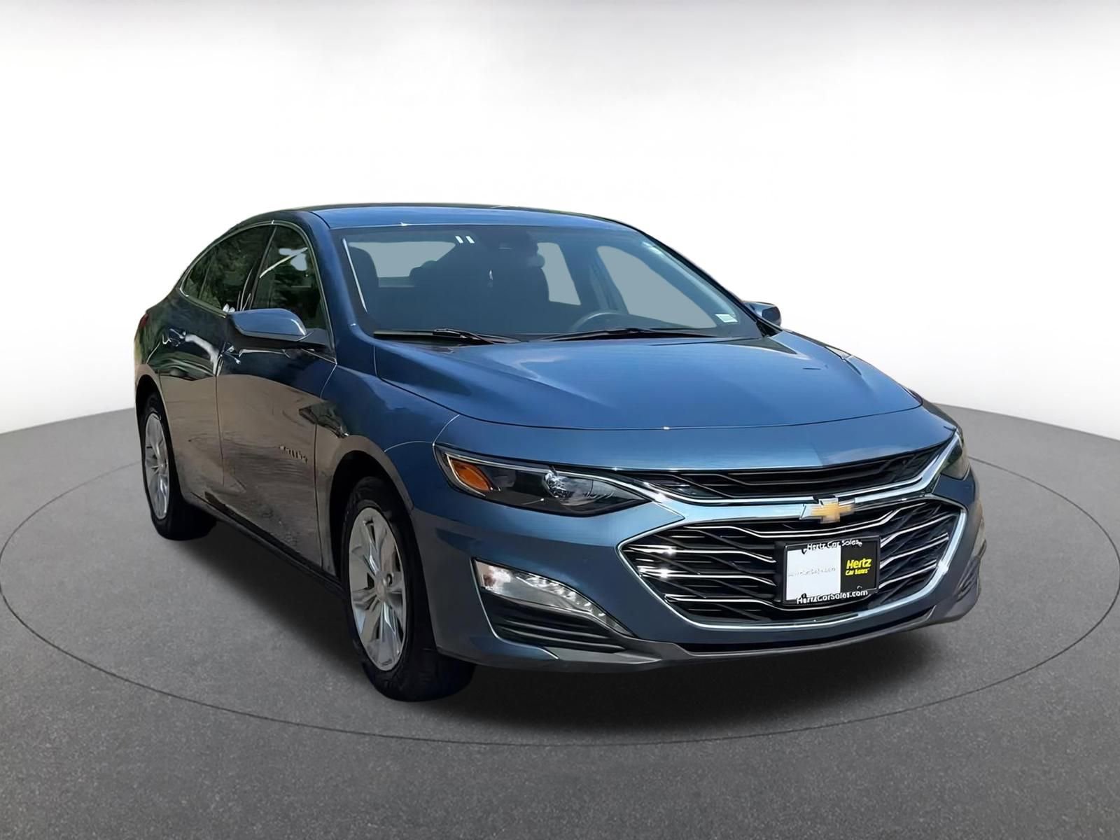 2024 Chevrolet Malibu LT 3