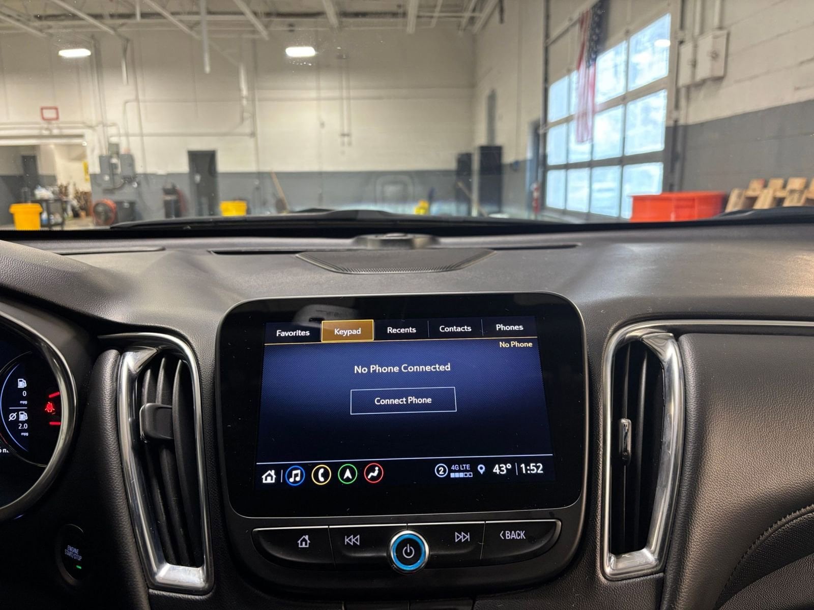 Thumbnail: 2024 Chevrolet Malibu - 21