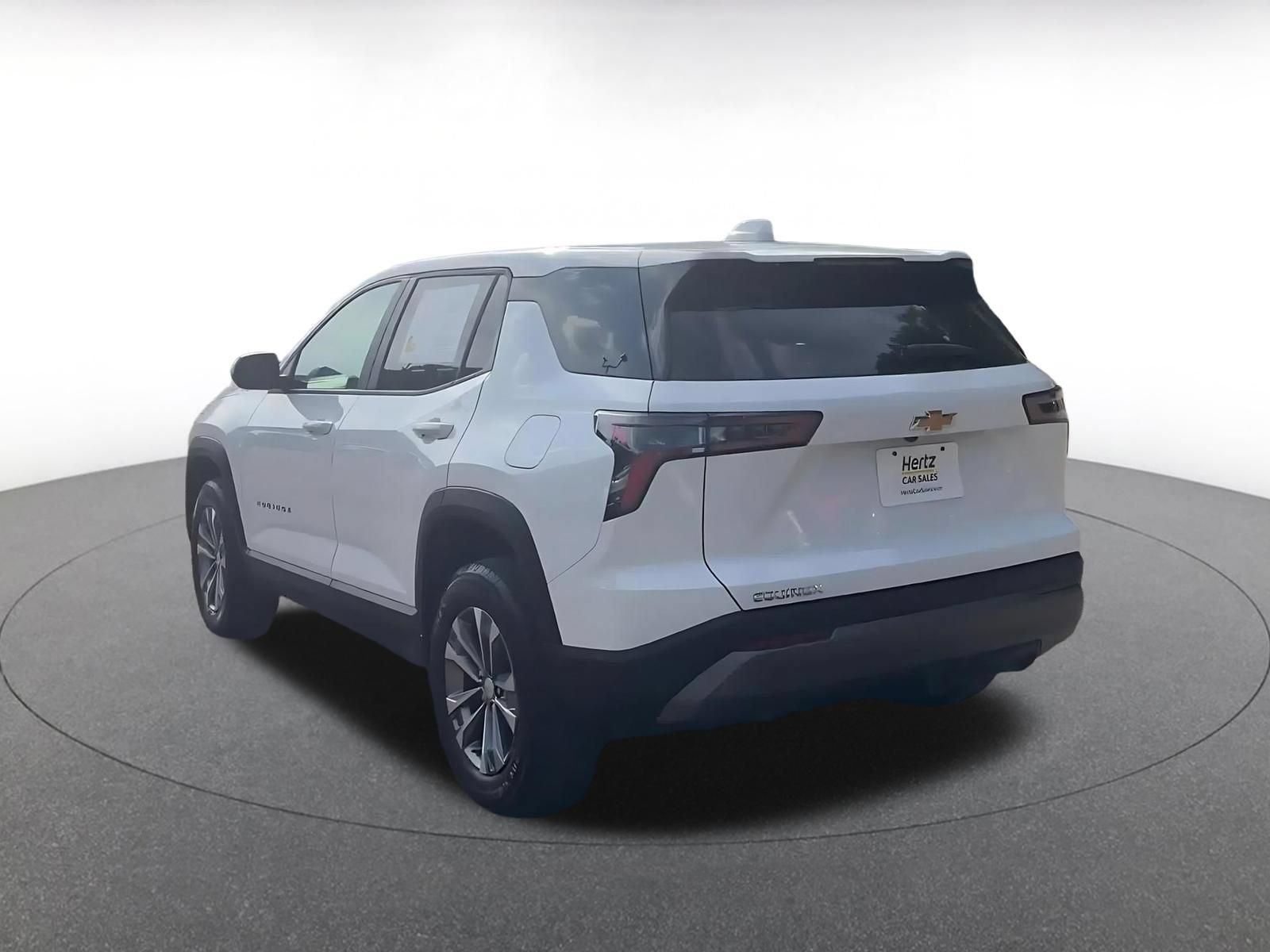 Thumbnail: 2025 Chevrolet Equinox - 11