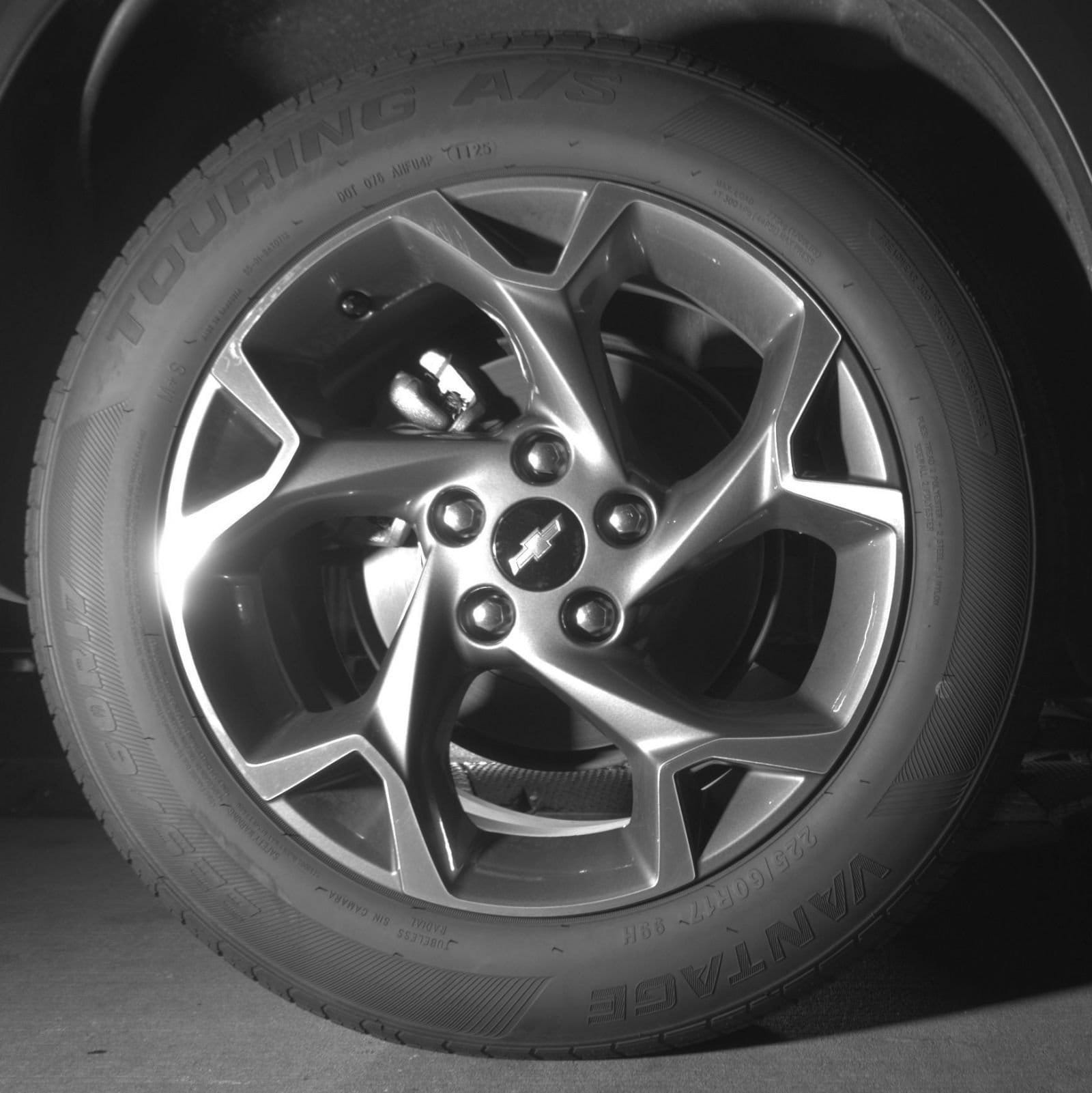 Thumbnail: 2025 Chevrolet Trax - 18