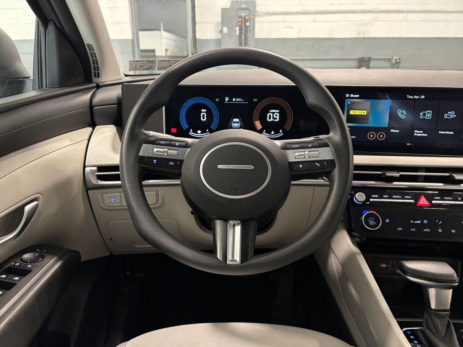Thumbnail: 2025 Hyundai Tucson - 34