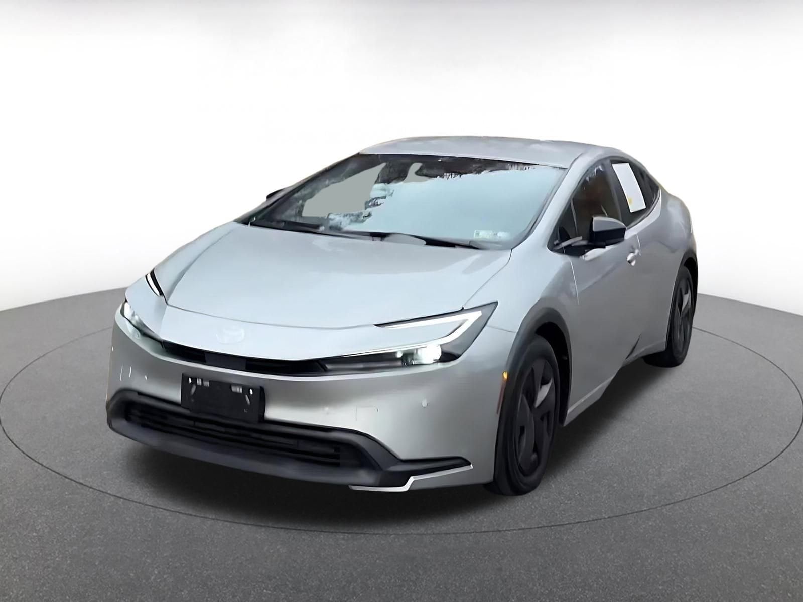 Thumbnail: 2025 Toyota Prius - 7