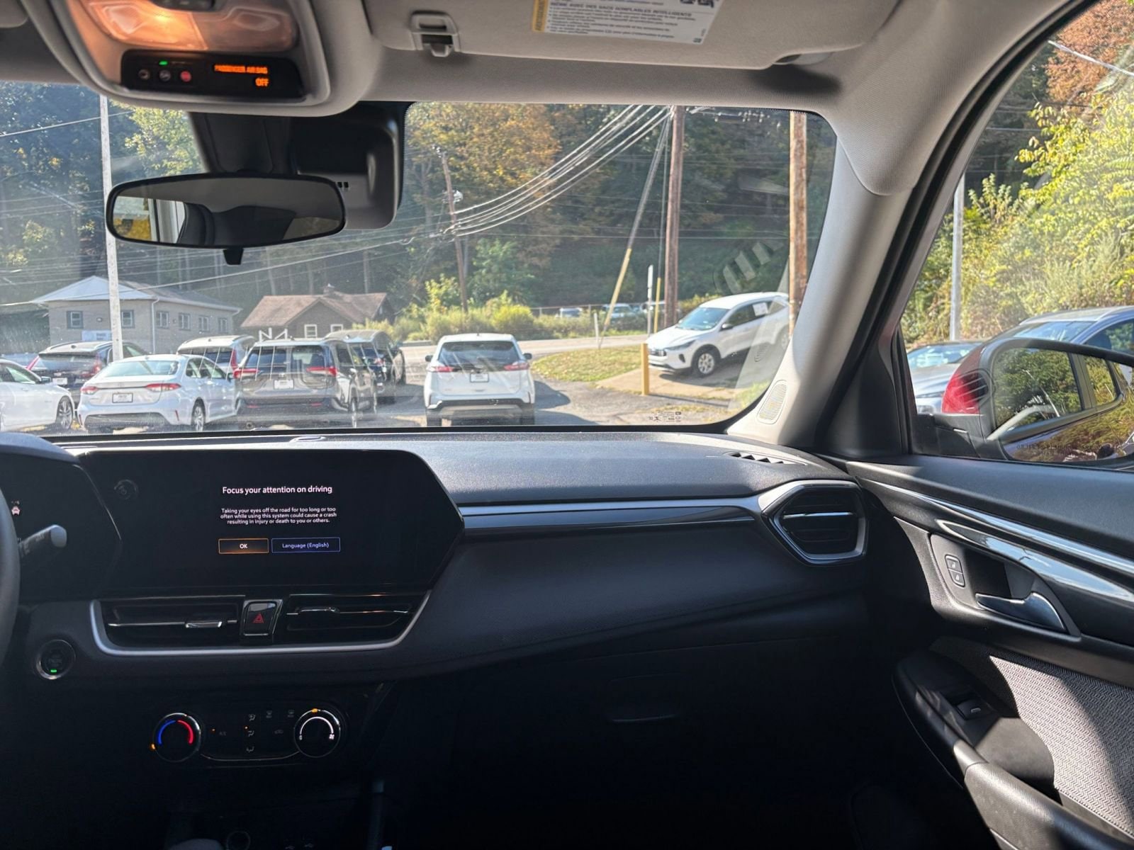 Thumbnail: 2024 Chevrolet TrailBlazer - 33