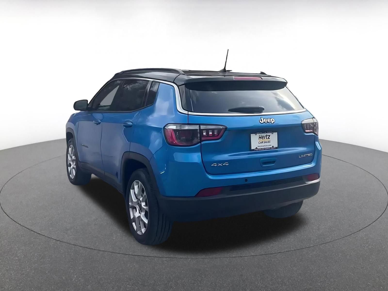 Thumbnail: 2025 Jeep Compass - 11
