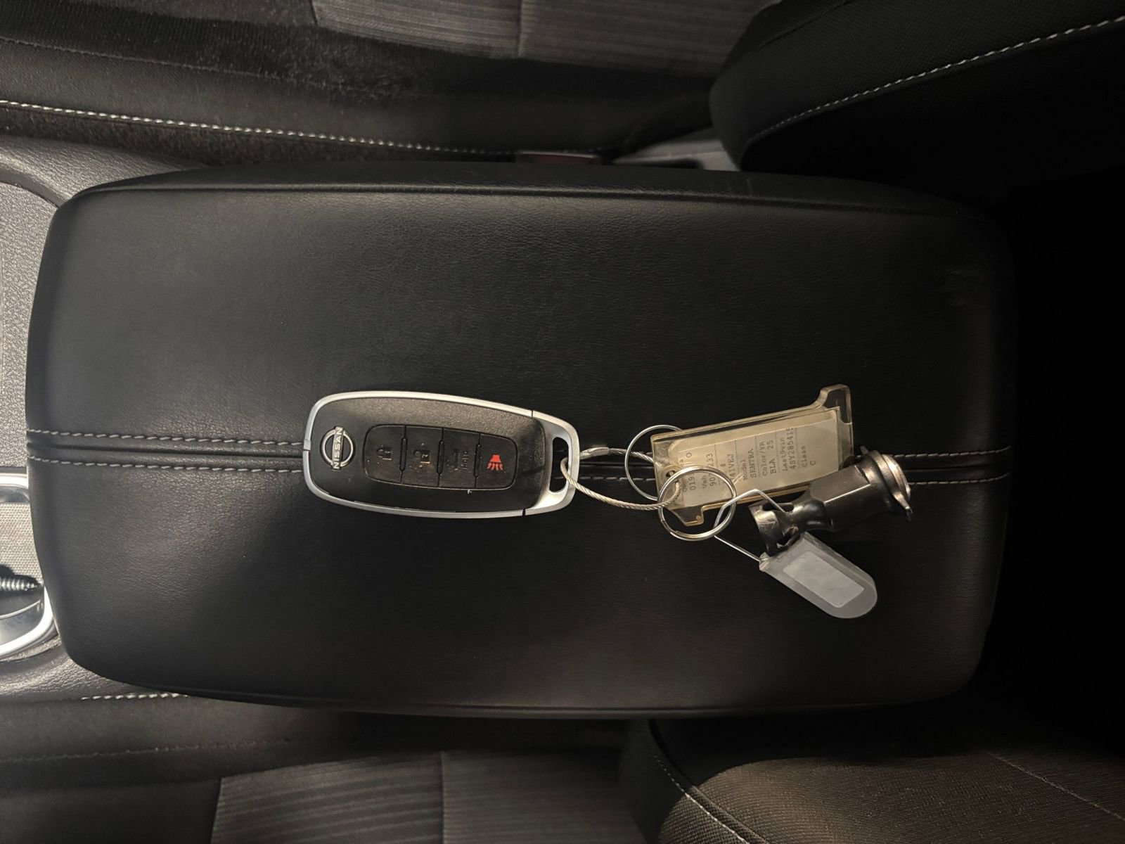 Thumbnail: 2025 Nissan Sentra - 21