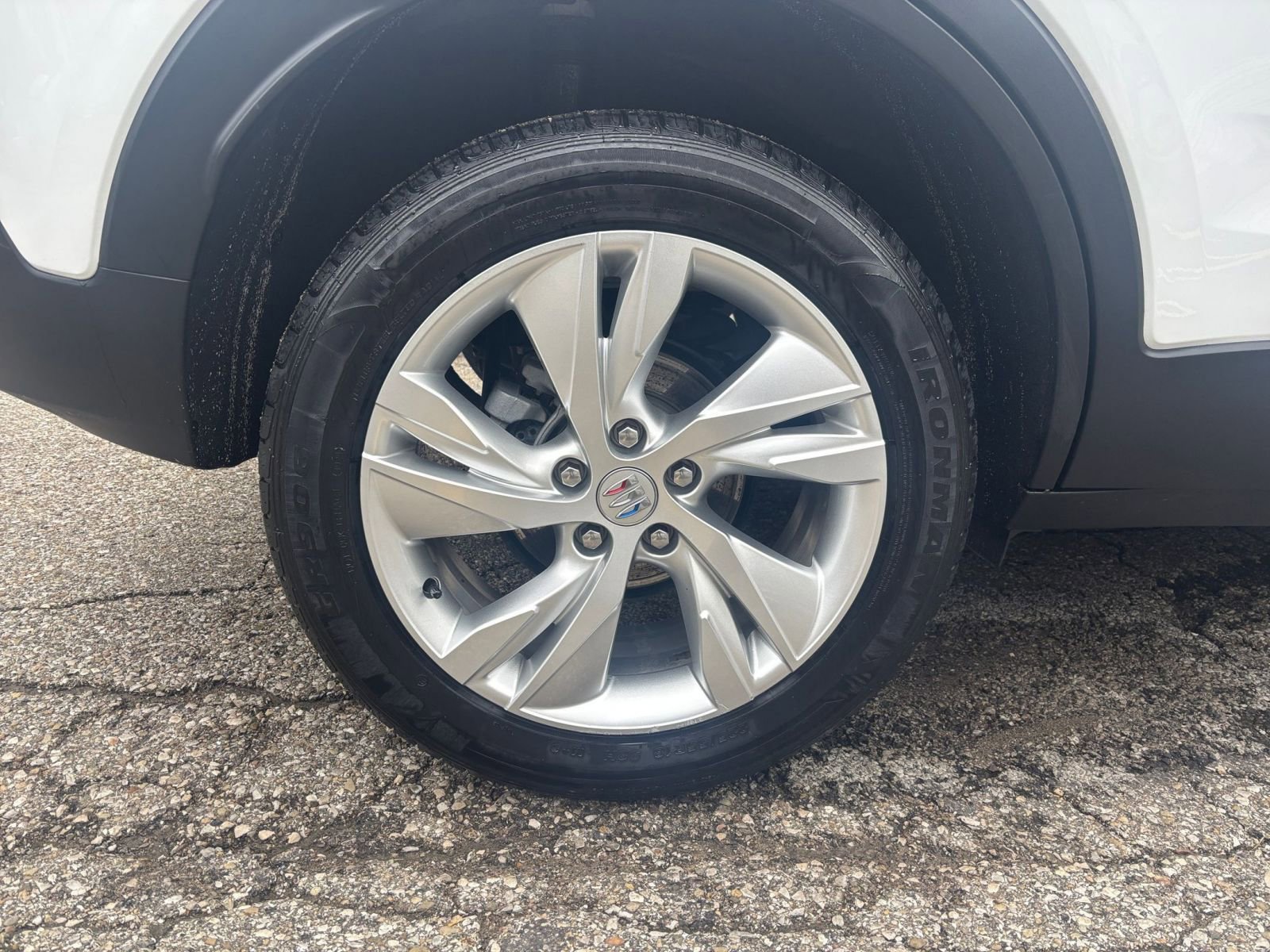 Thumbnail: 2025 Buick Encore GX - 30