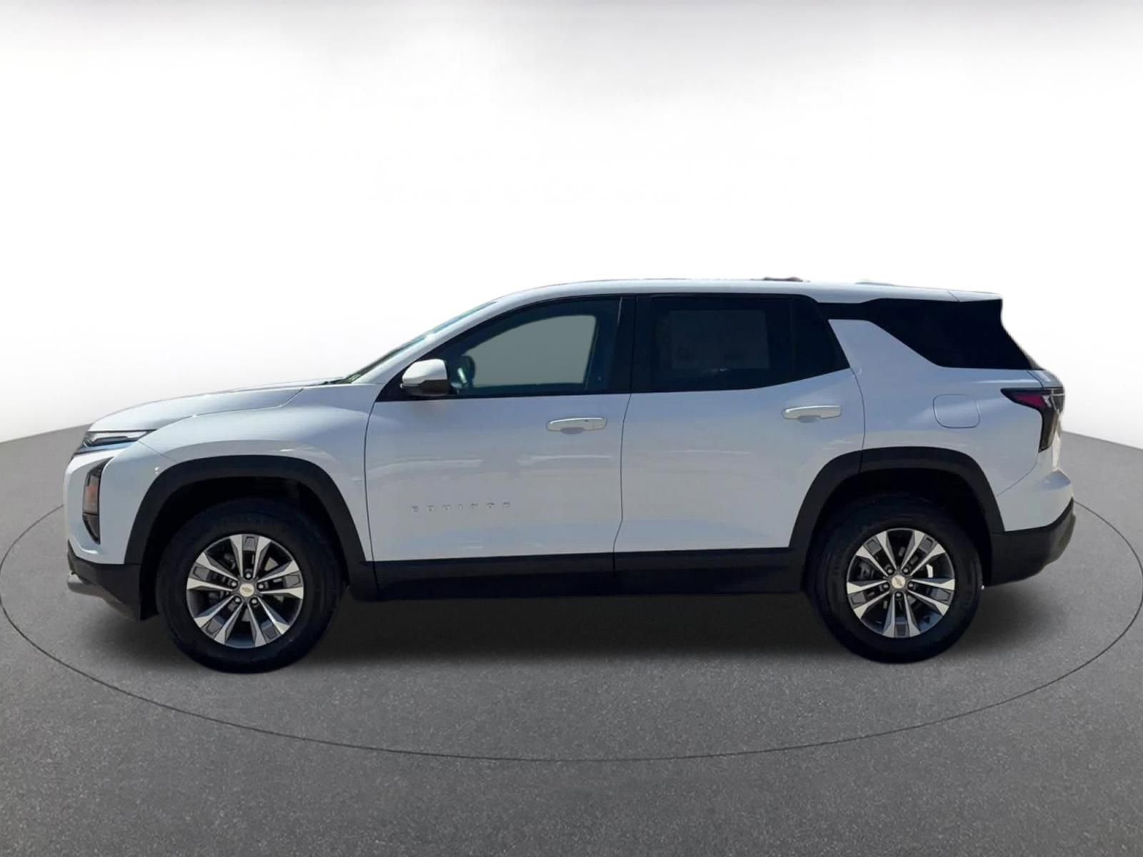 Thumbnail: 2025 Chevrolet Equinox - 9