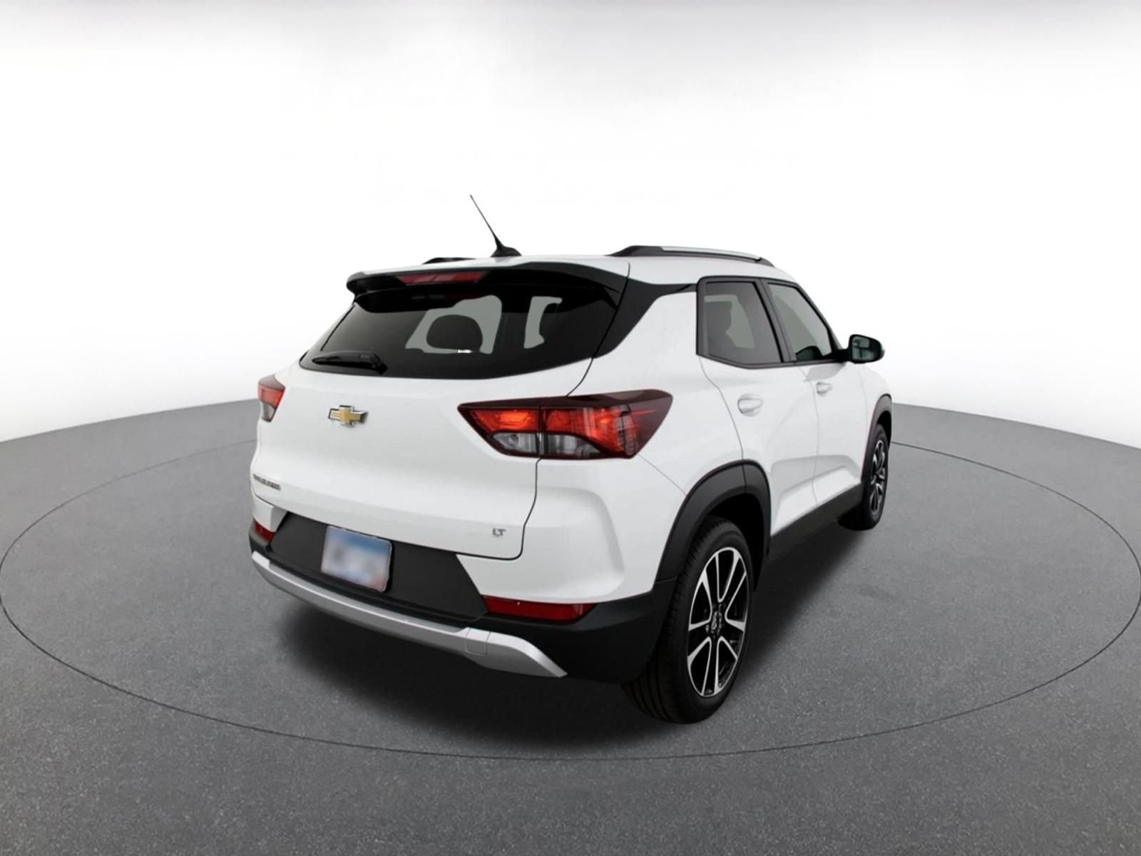 Thumbnail: 2025 Chevrolet TrailBlazer - 11