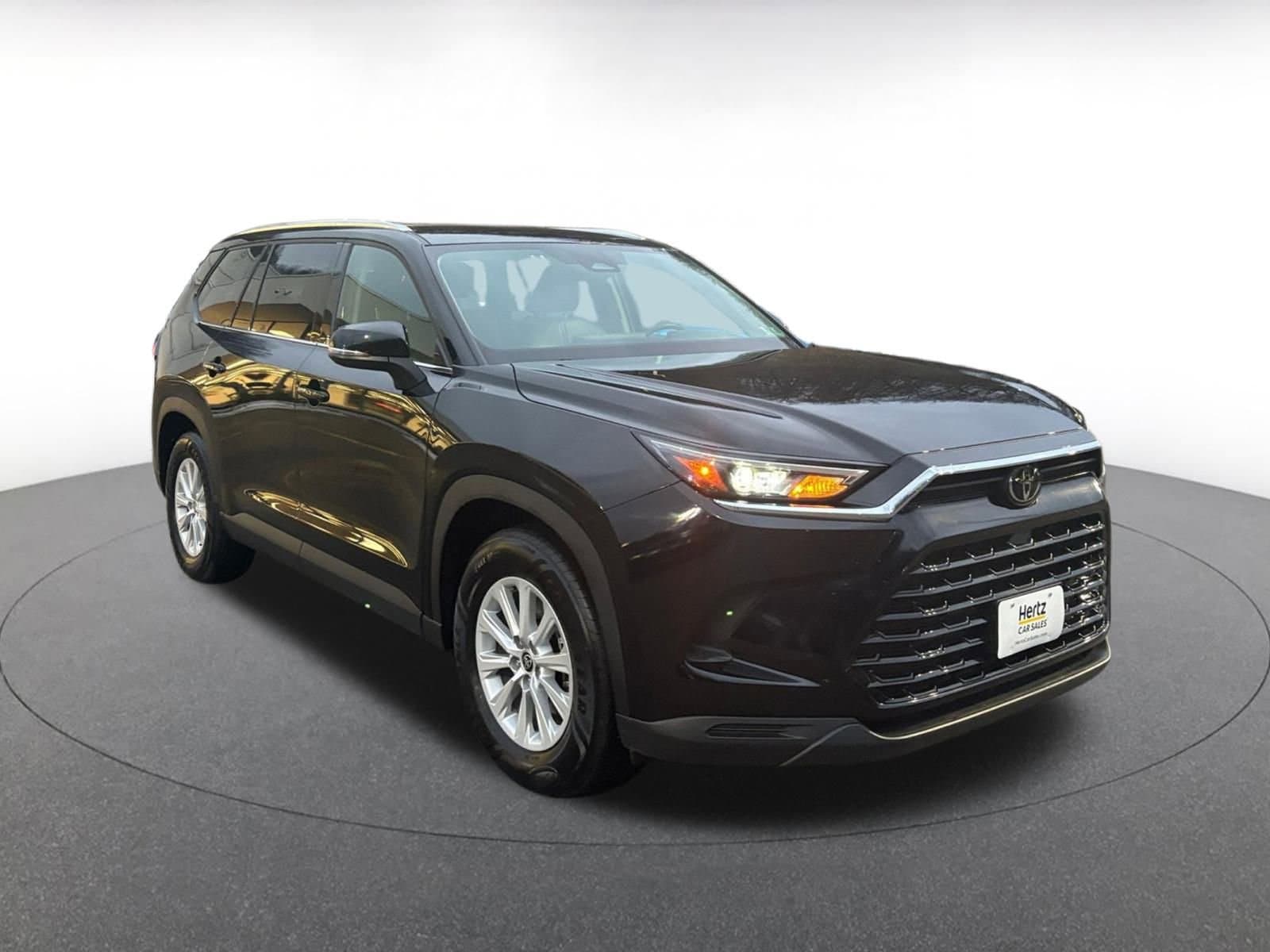 Thumbnail: 2025 Toyota Grand Highlander - 1