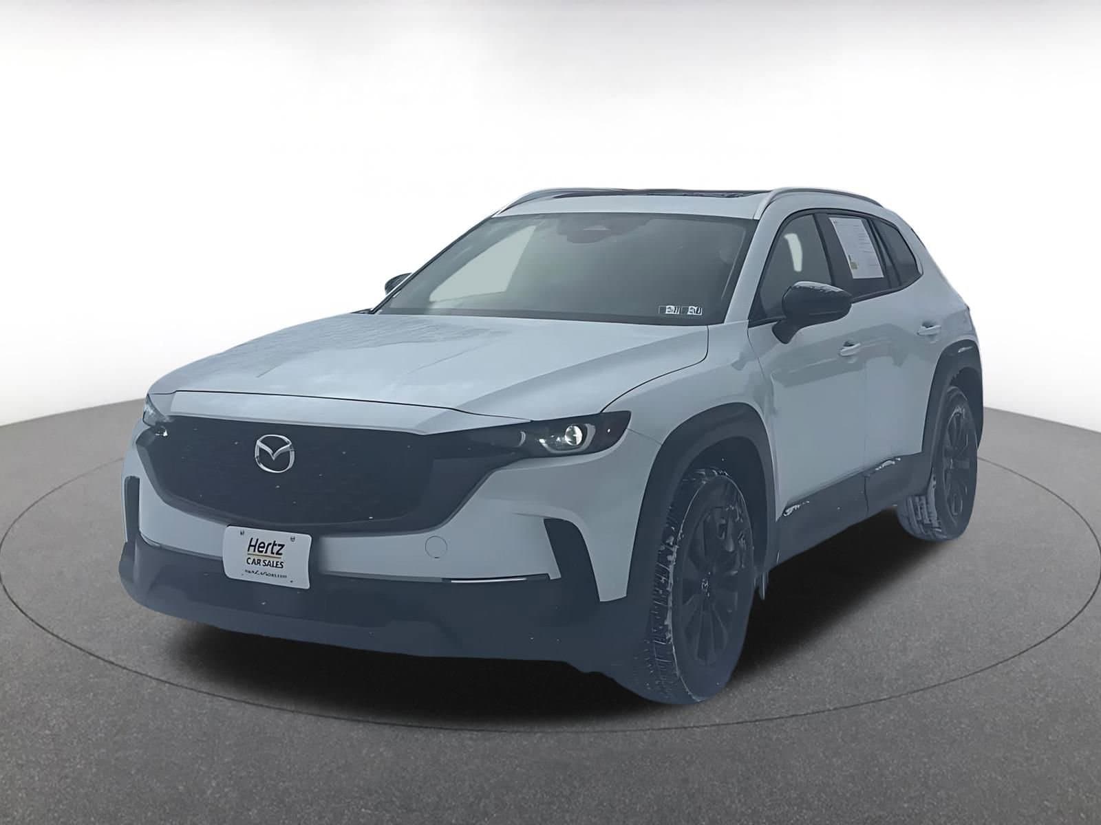 Thumbnail: 2025 Mazda CX-50 - 4
