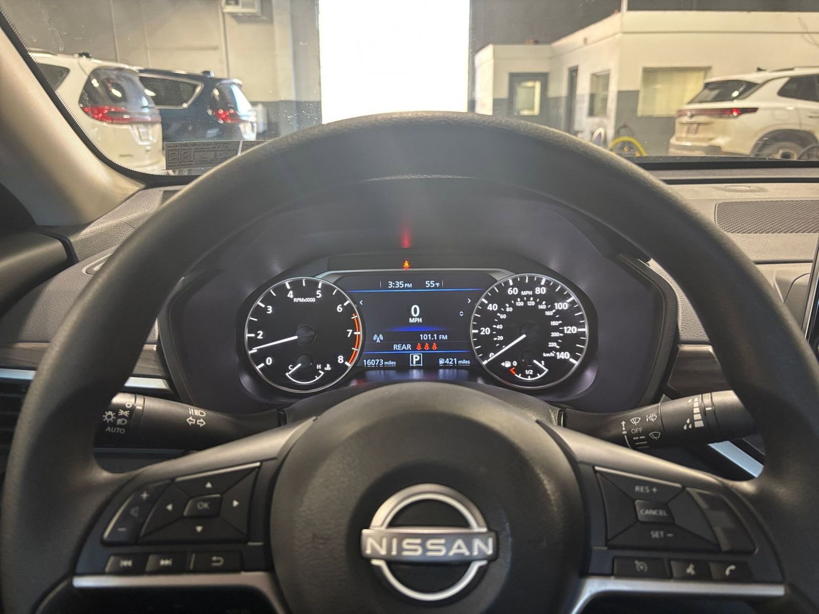 Thumbnail: 2025 Nissan Altima - 28