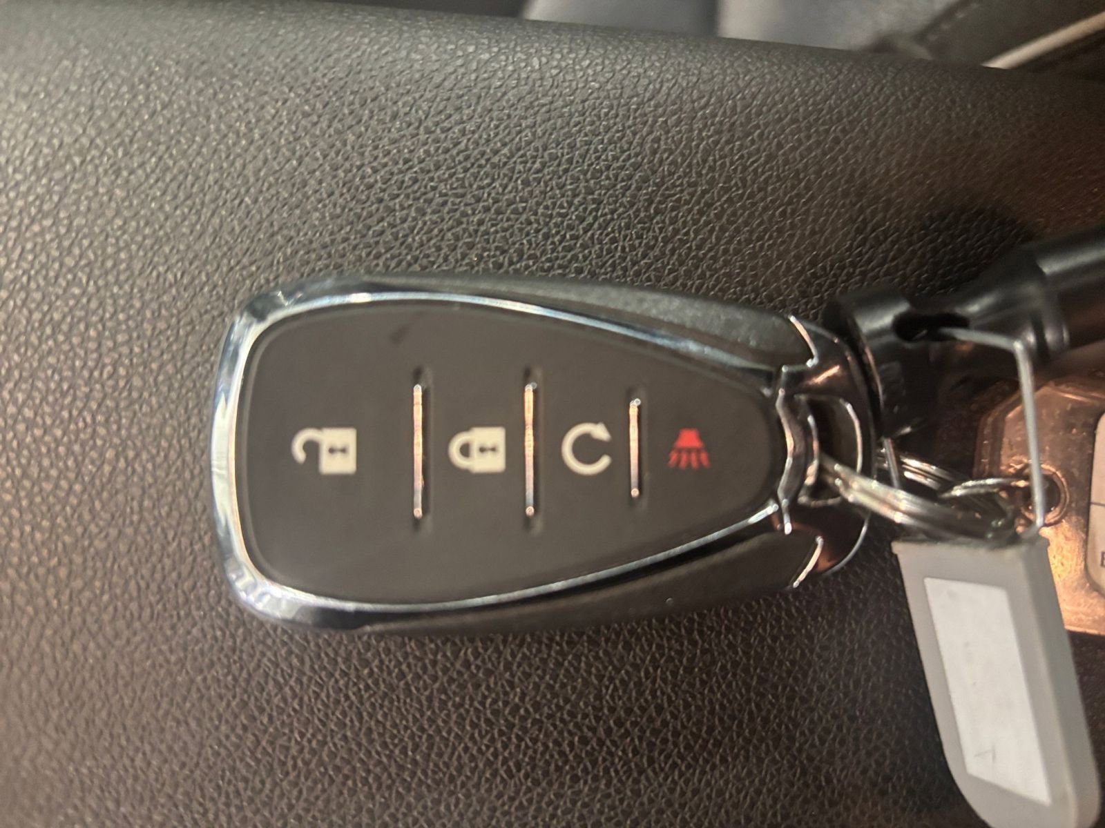 Thumbnail: 2025 Chevrolet TrailBlazer - 23