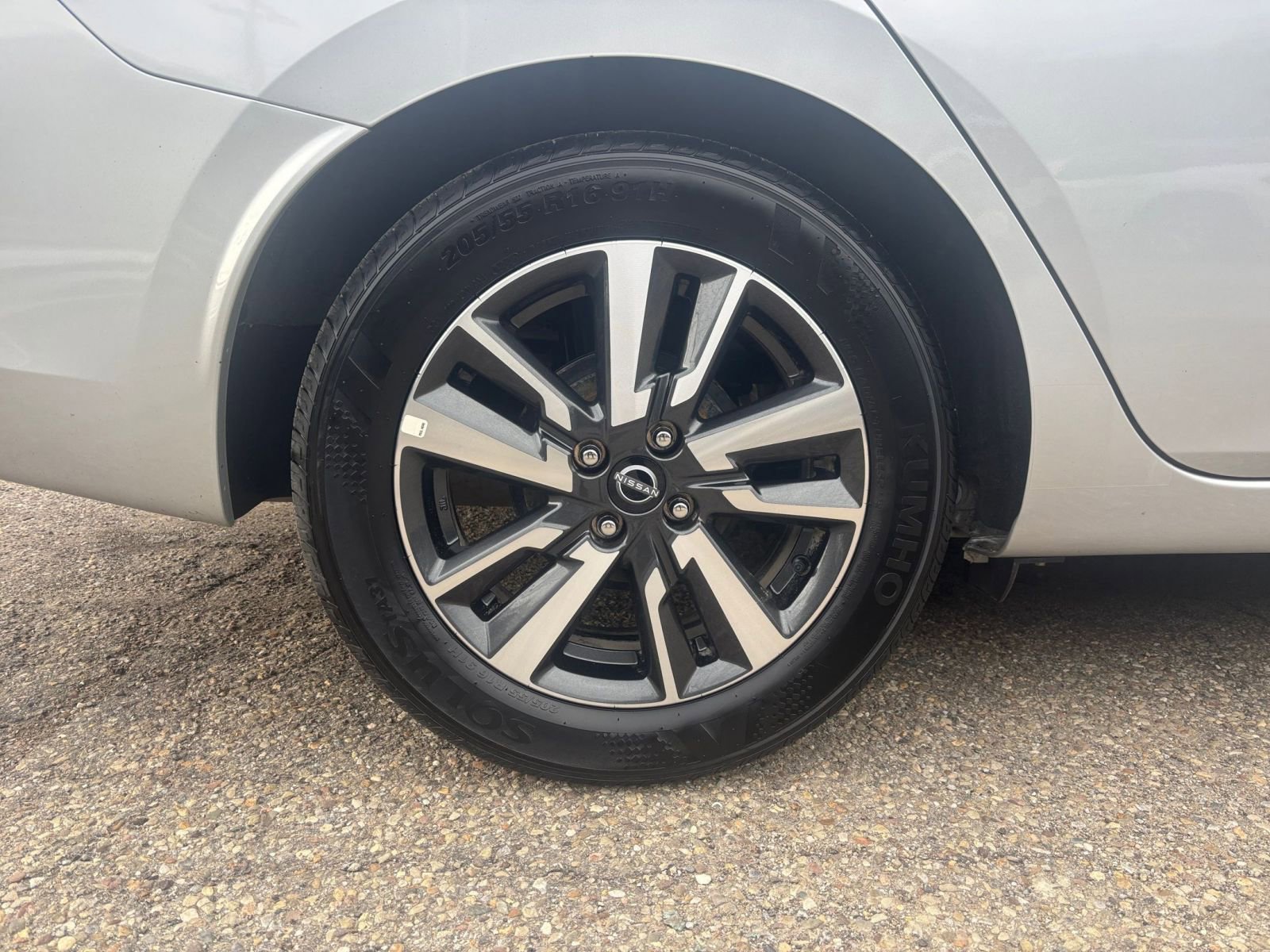 Thumbnail: 2025 Nissan Versa - 28