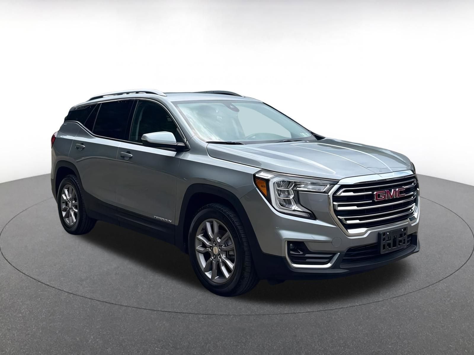 Thumbnail: 2024 GMC Terrain - 1