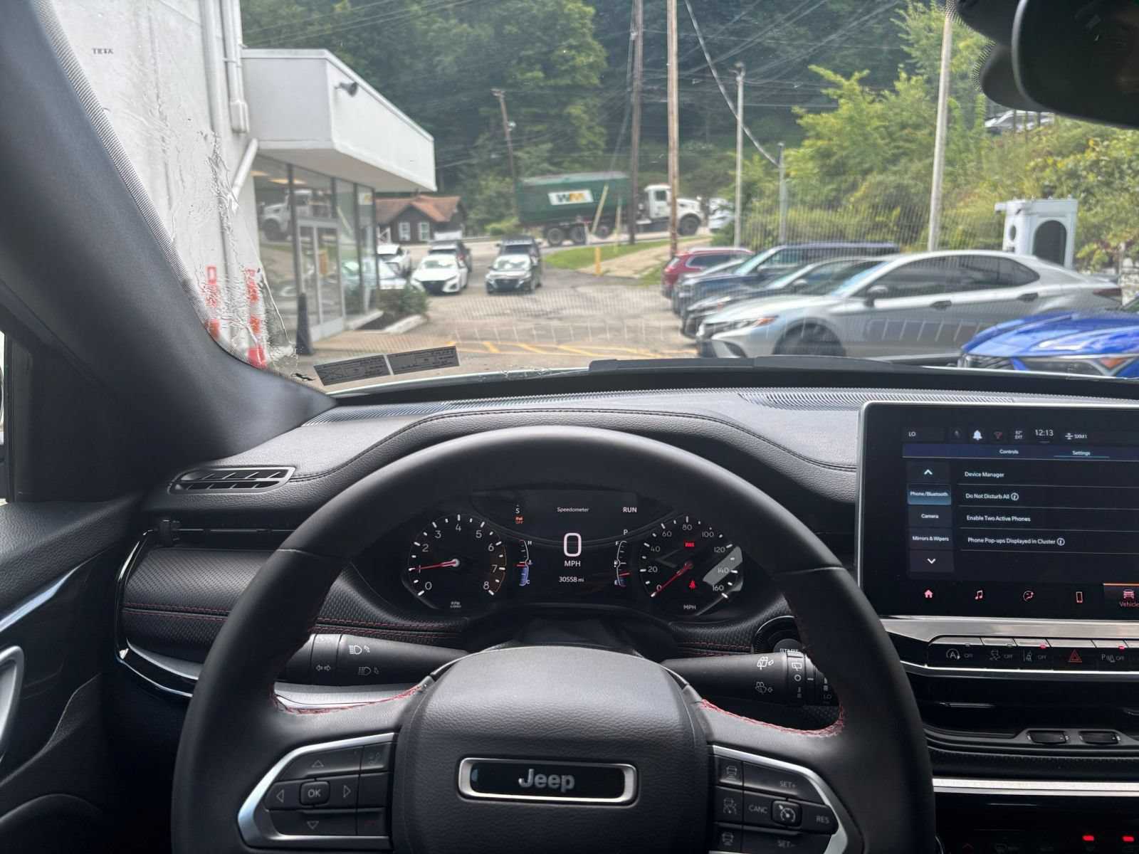 Thumbnail: 2025 Jeep Compass - 32