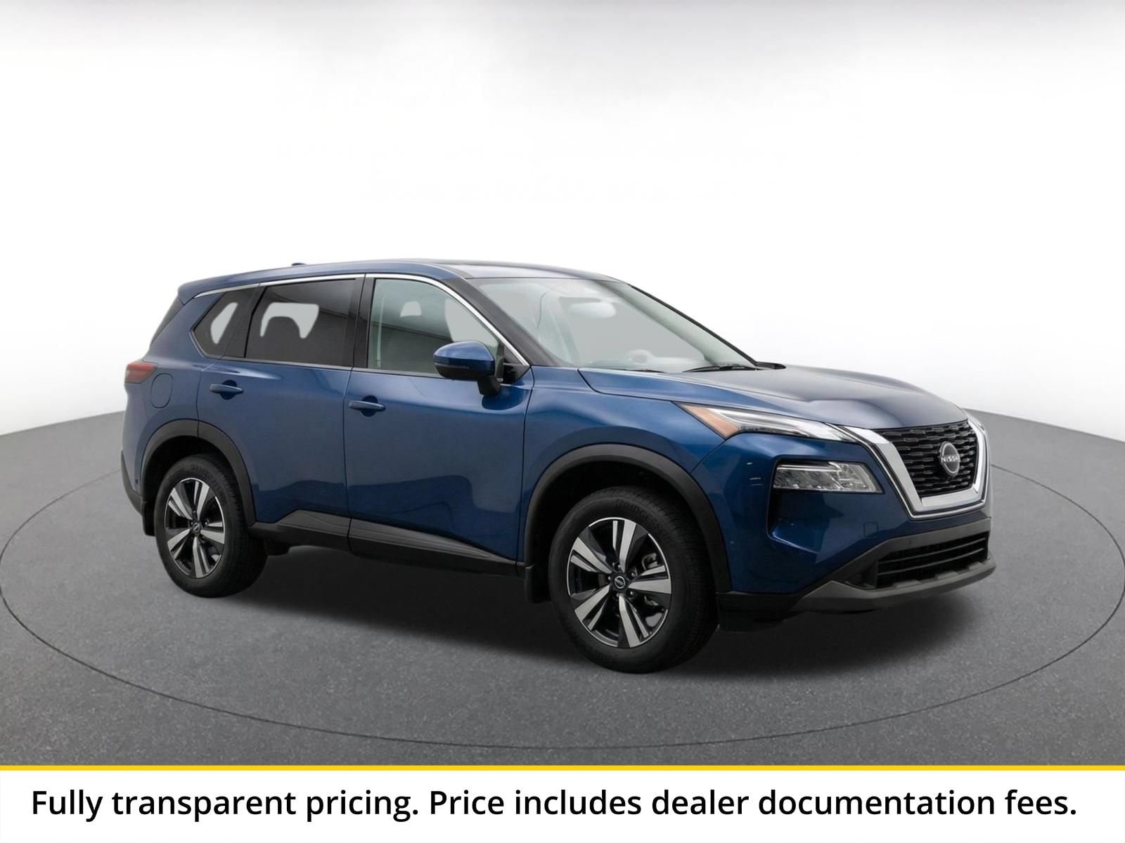 Thumbnail: 2026 Nissan Rogue - 1