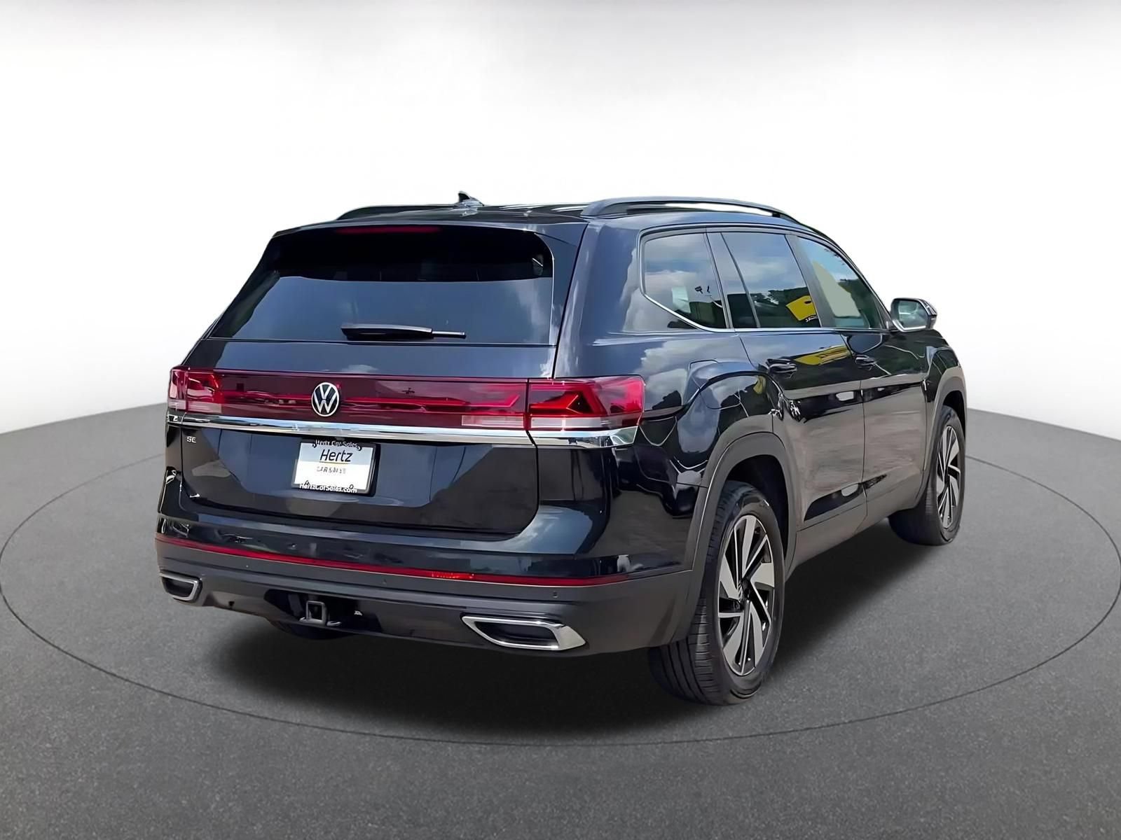 Thumbnail: 2026 Volkswagen Atlas - 15