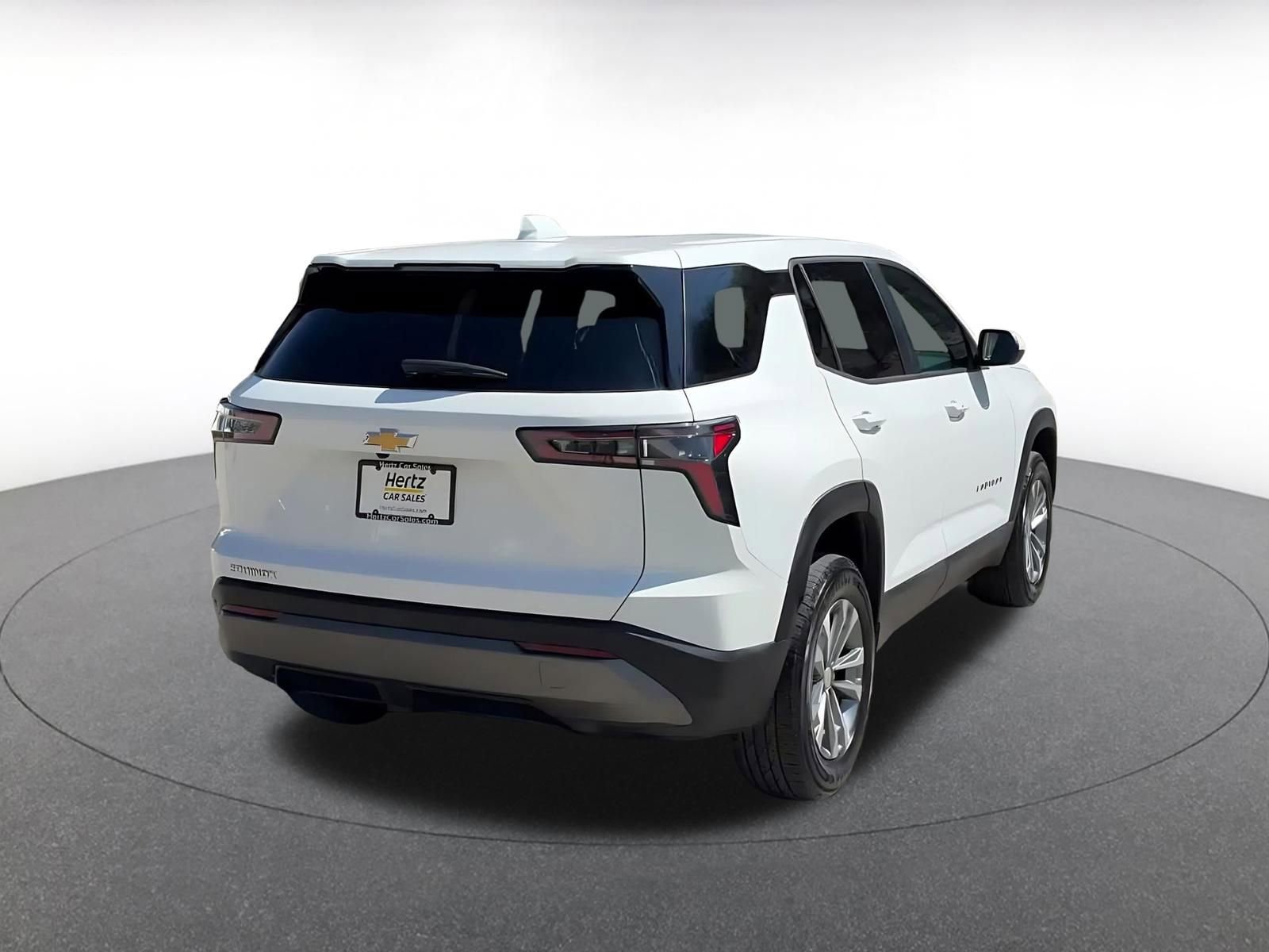 Thumbnail: 2025 Chevrolet Equinox - 15