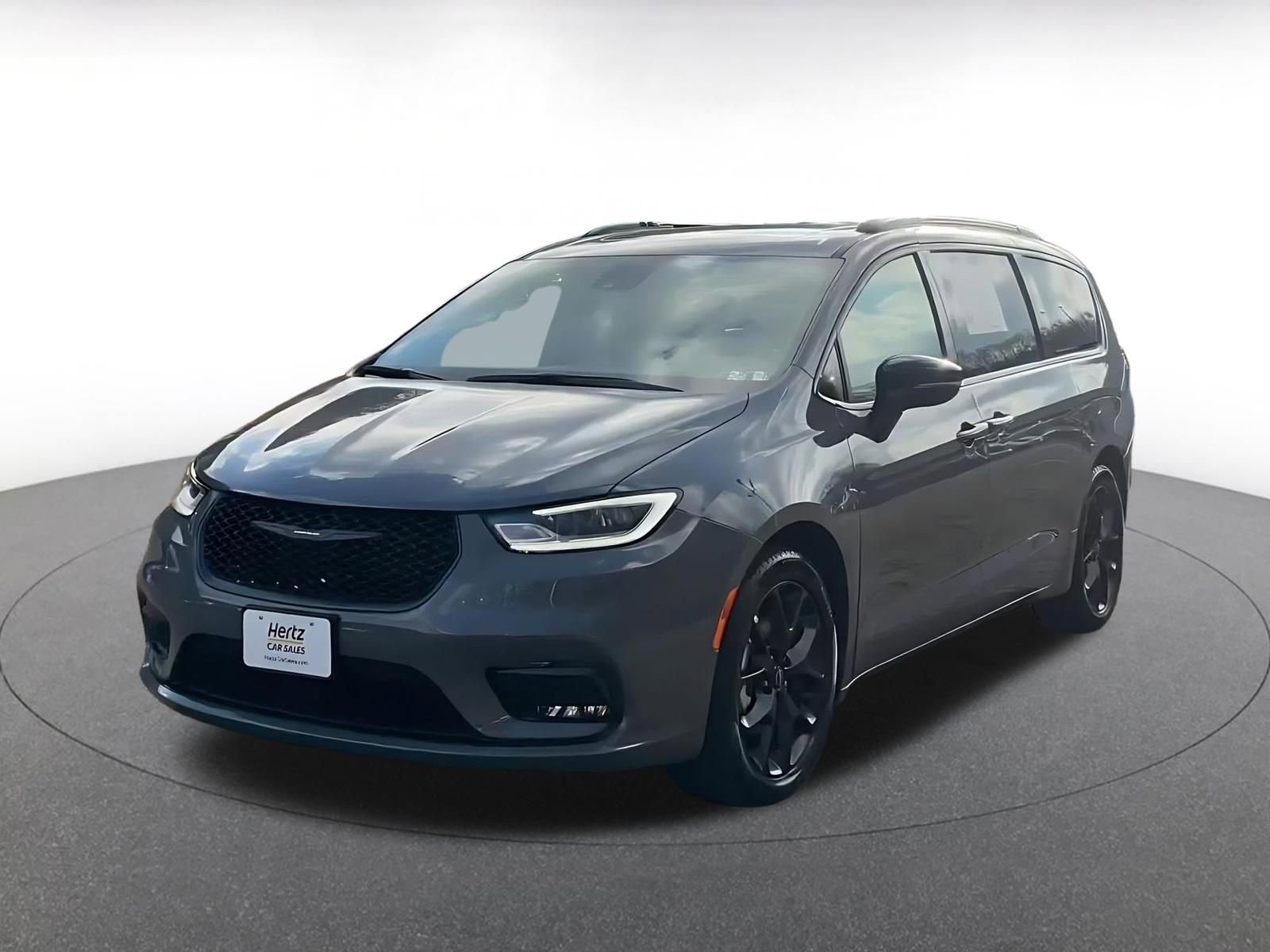 Thumbnail: 2025 Chrysler Pacifica - 7