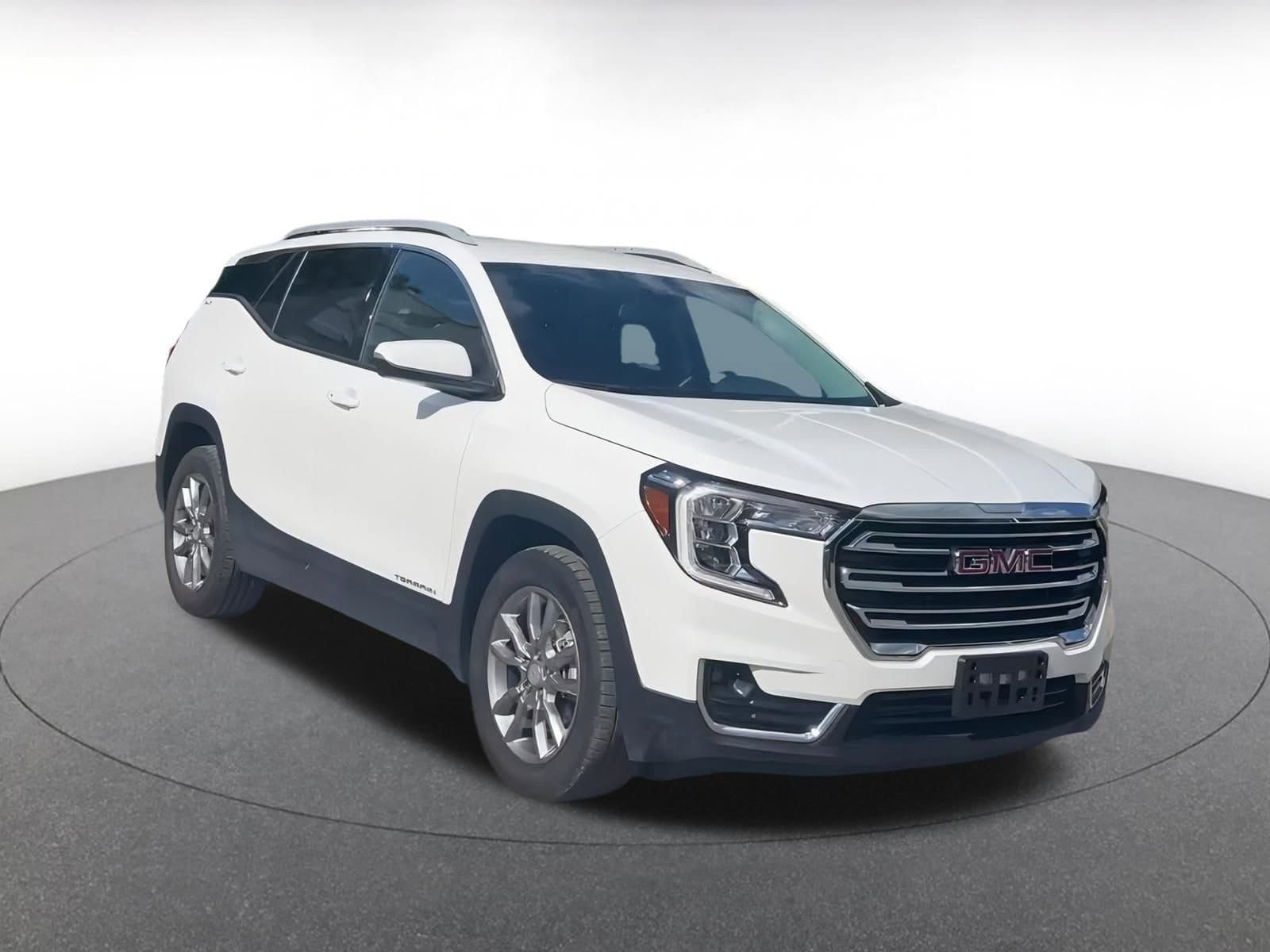 Thumbnail: 2024 GMC Terrain - 2