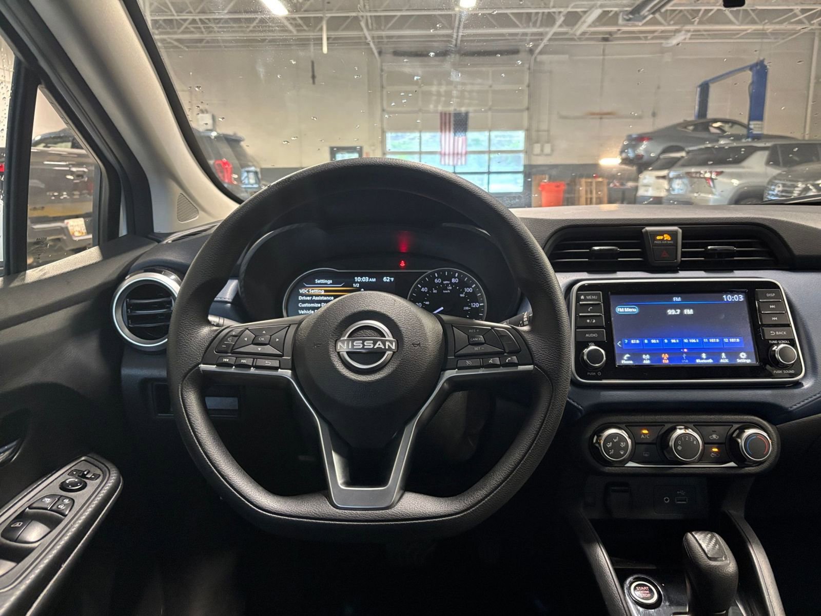 Thumbnail: 2025 Nissan Versa - 33