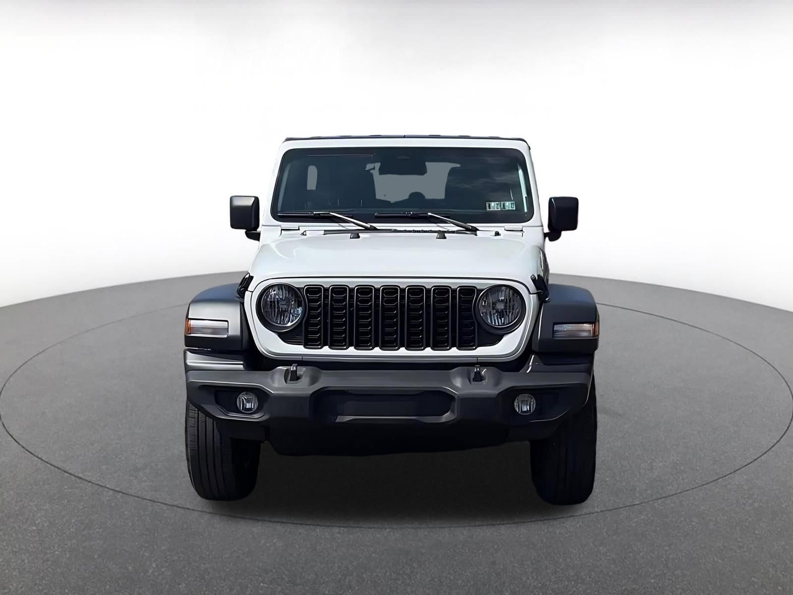 Thumbnail: 2025 Jeep Wrangler - 4