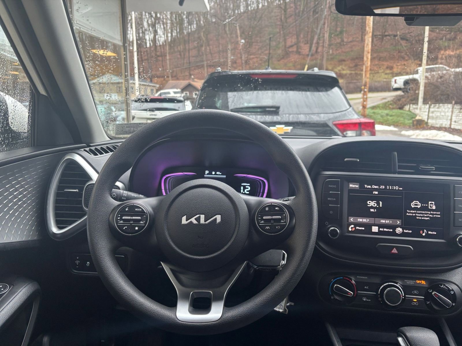 Thumbnail: 2025 Kia Soul - 32