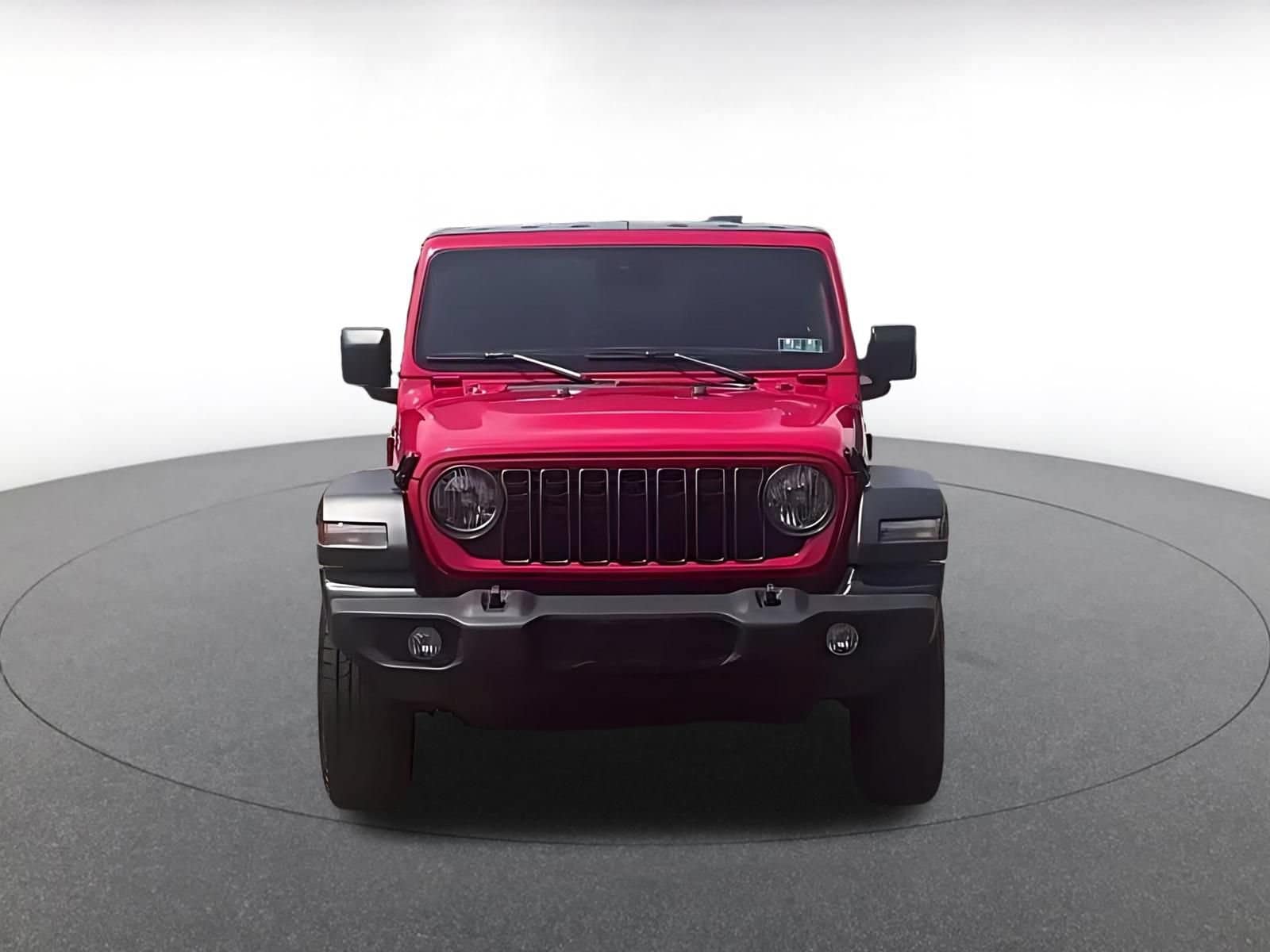 Thumbnail: 2025 Jeep Wrangler - 10