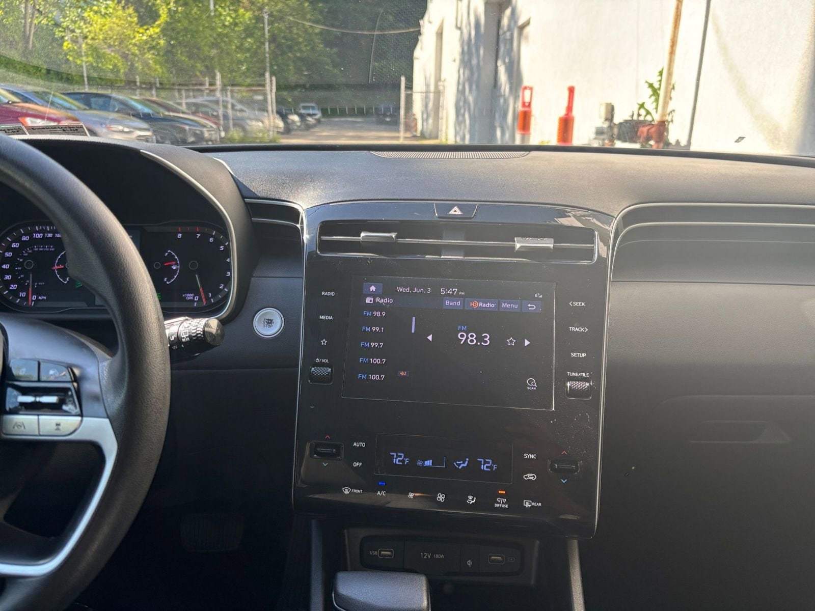Thumbnail: 2024 Hyundai Tucson - 21