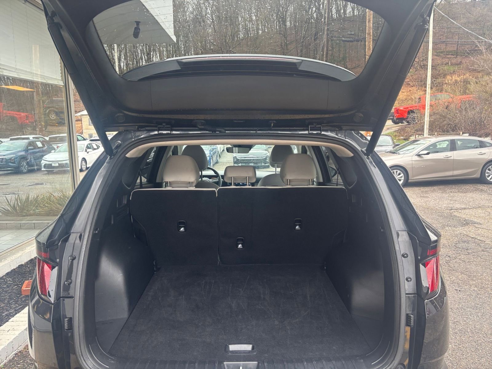 Thumbnail: 2025 Hyundai Tucson - 33