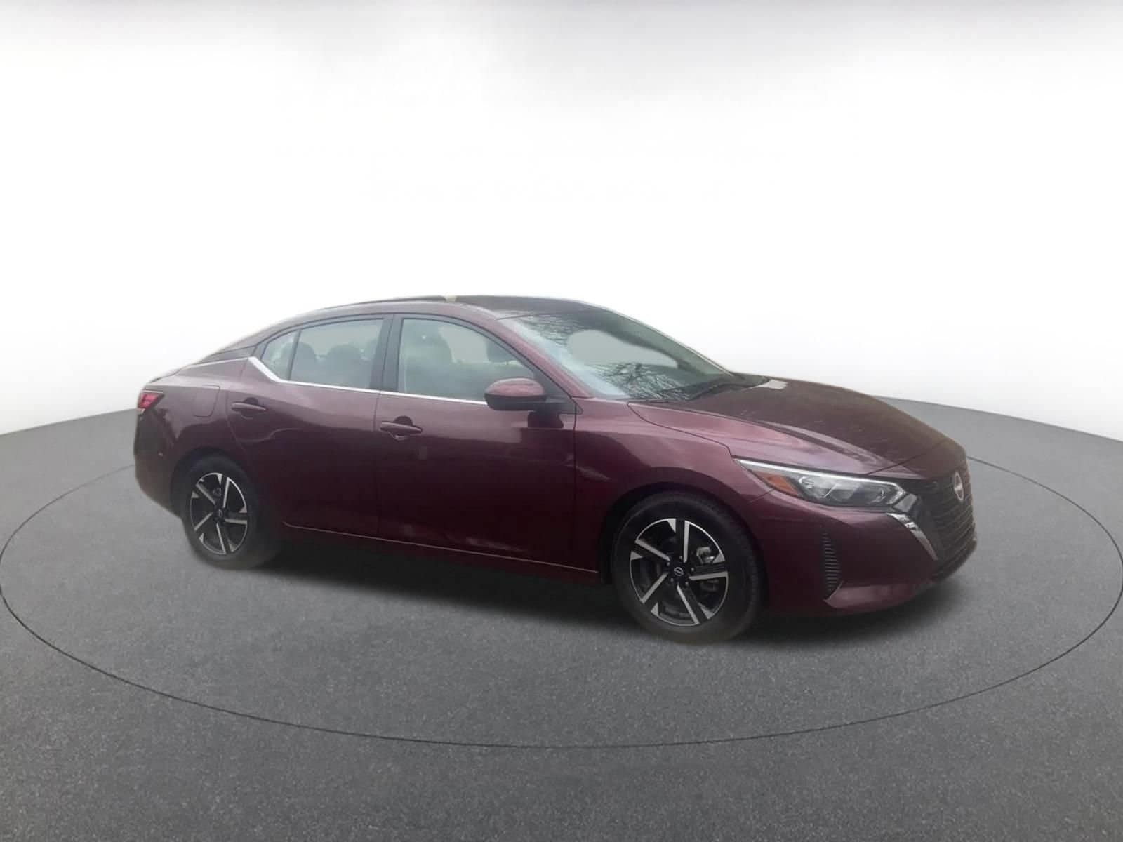 Thumbnail: 2025 Nissan Sentra - 2