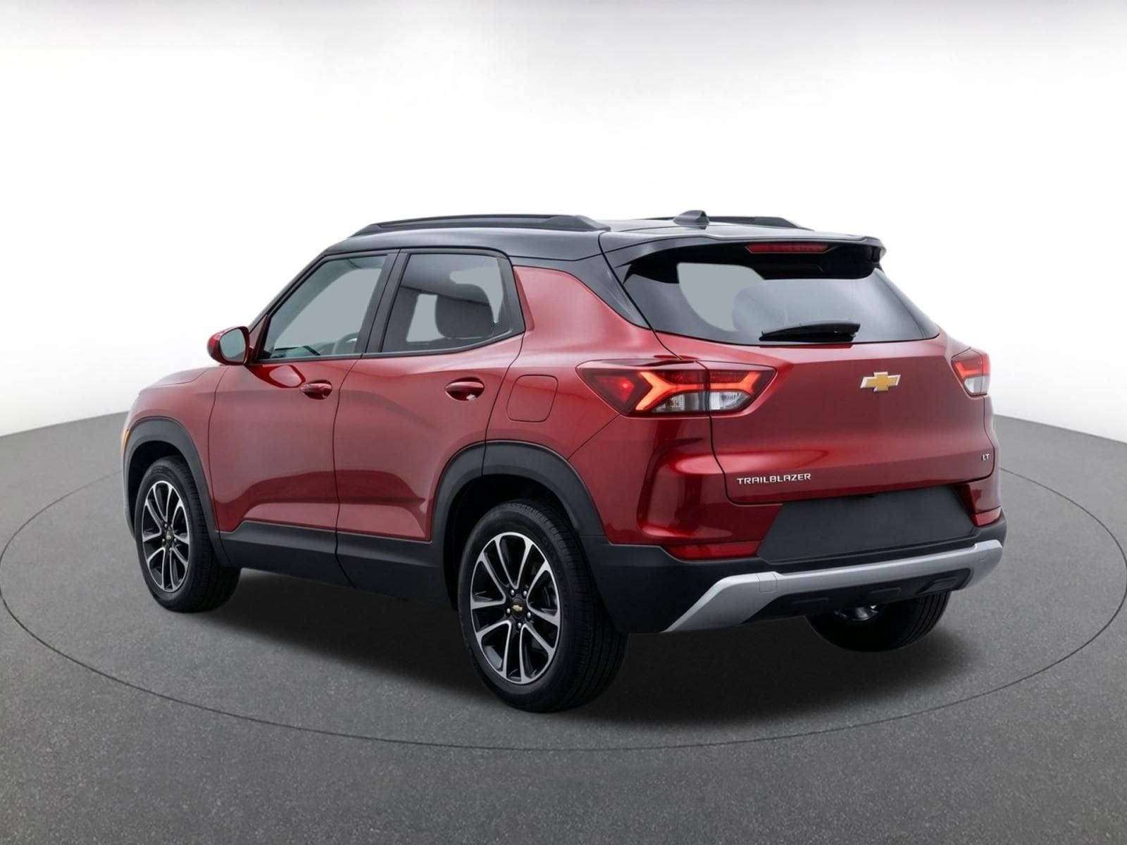 Thumbnail: 2025 Chevrolet TrailBlazer - 7