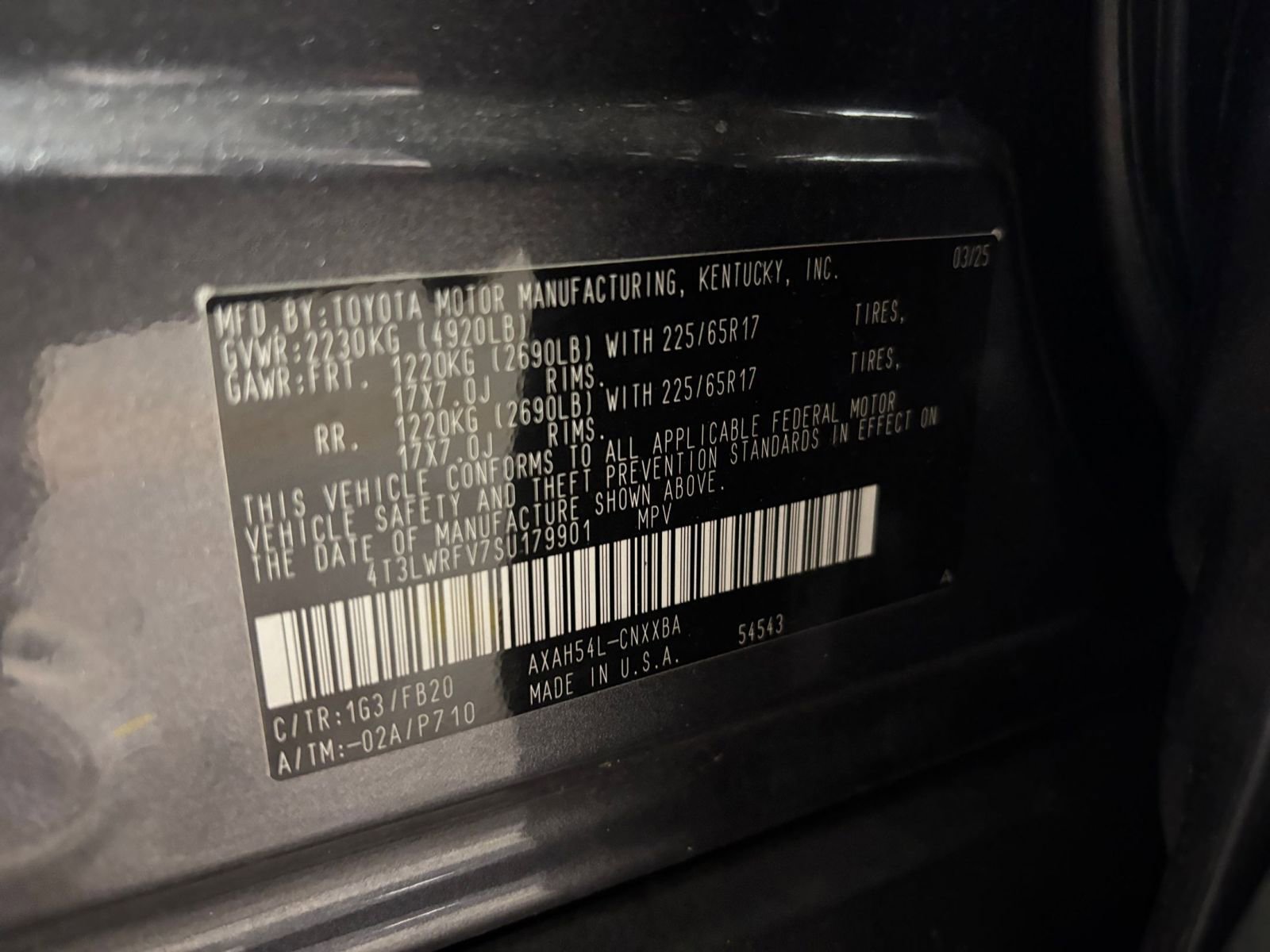 Thumbnail: 2025 Toyota RAV4 - 28