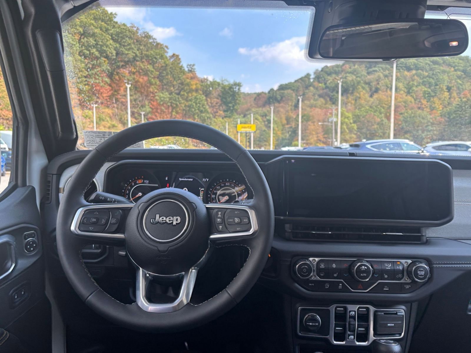 Thumbnail: 2025 Jeep Wrangler - 33