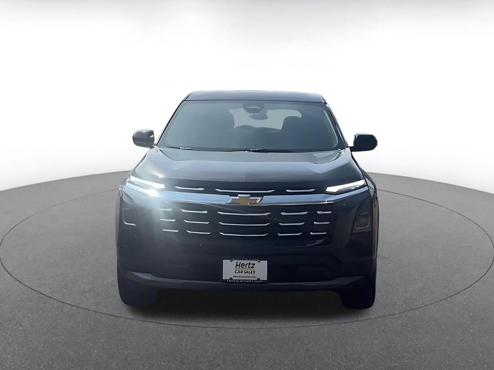 Thumbnail: 2025 Chevrolet Equinox - 4