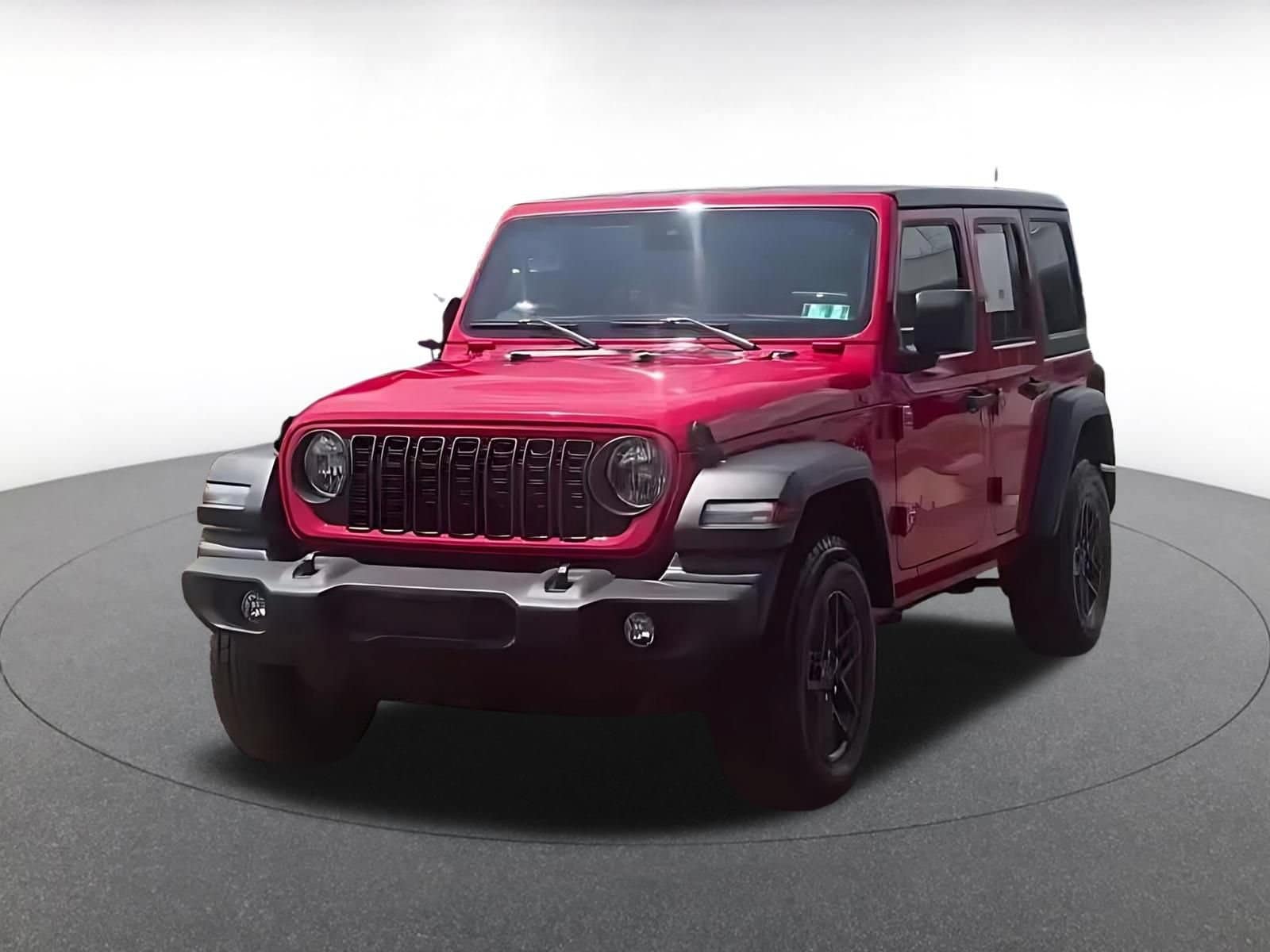 Thumbnail: 2025 Jeep Wrangler - 3