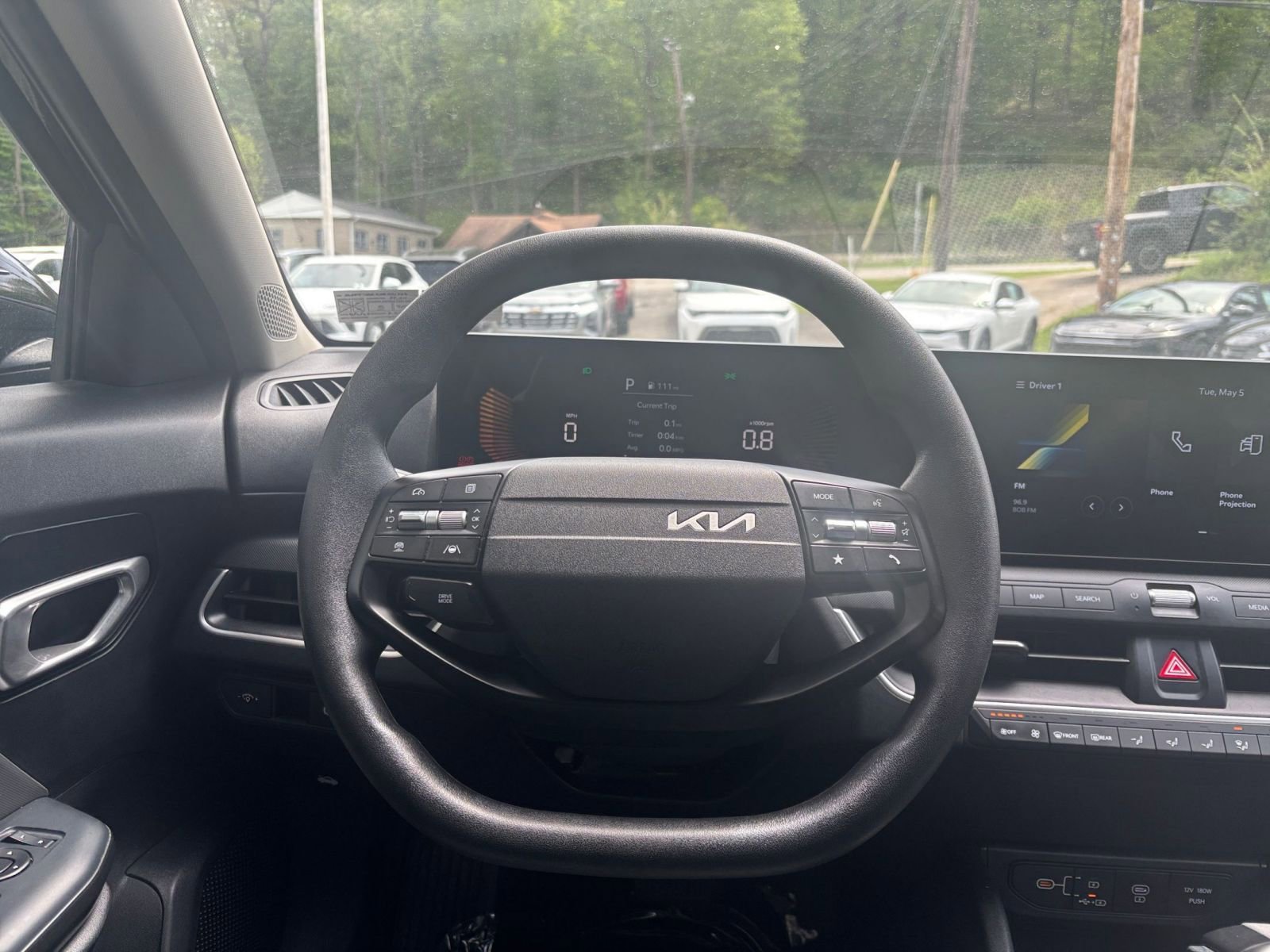 Thumbnail: 2025 Kia K4 - 35
