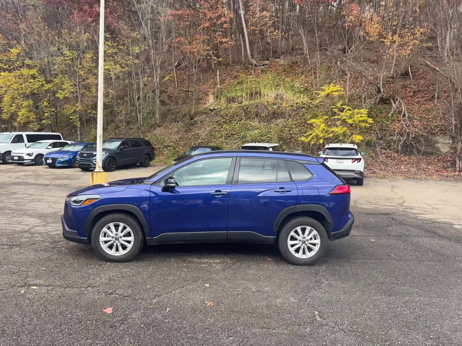 Thumbnail: 2025 Toyota Corolla Cross - 12