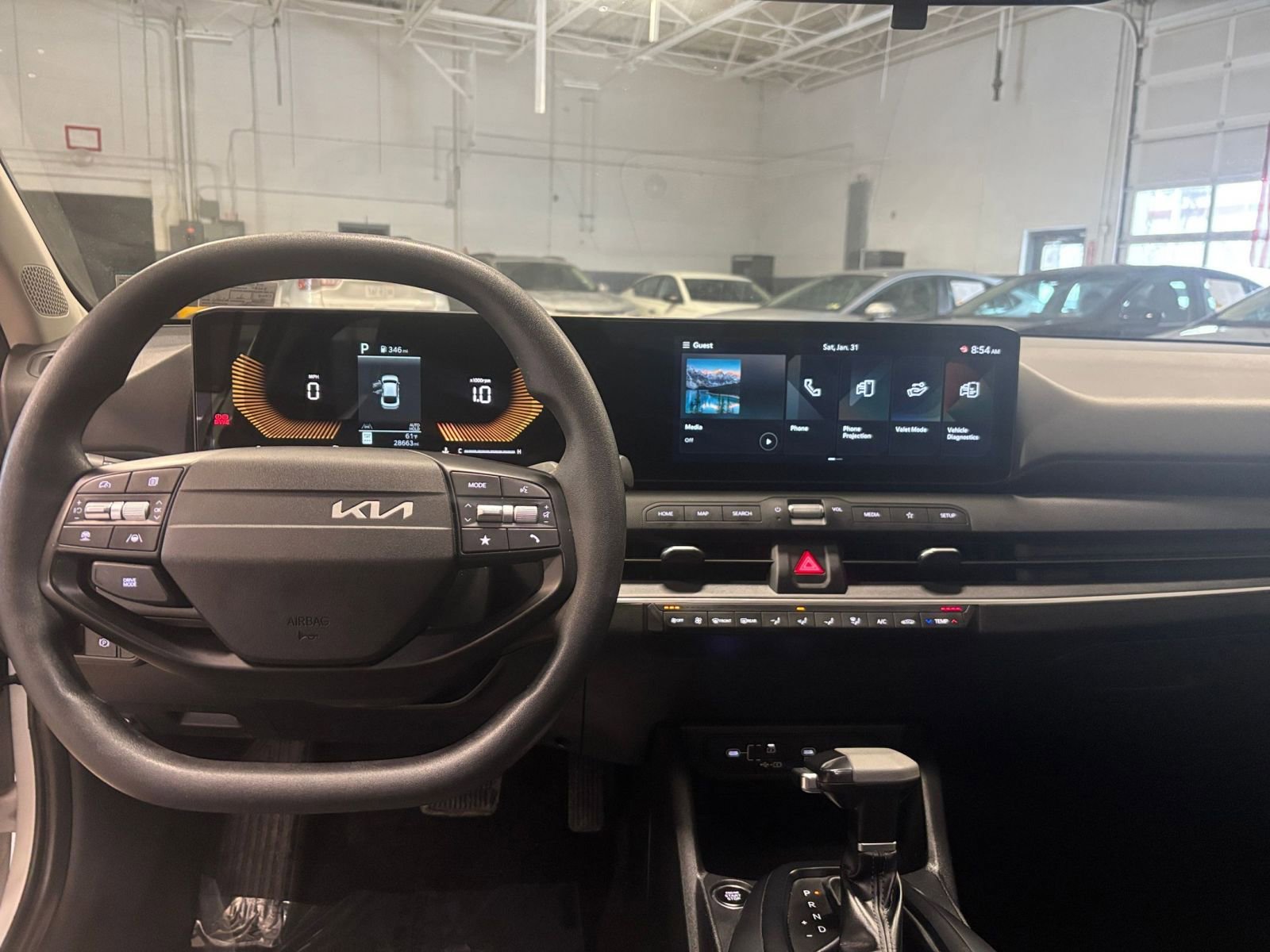 Thumbnail: 2025 Kia K4 - 35