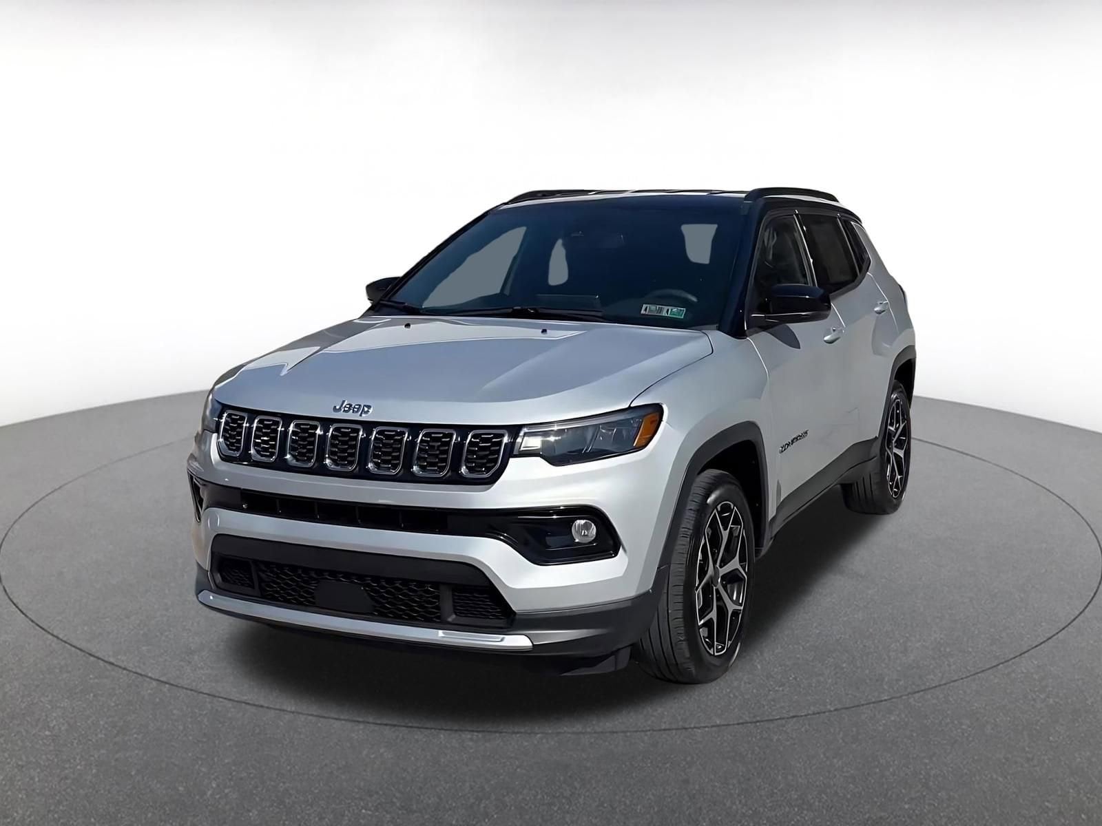 Thumbnail: 2025 Jeep Compass - 7