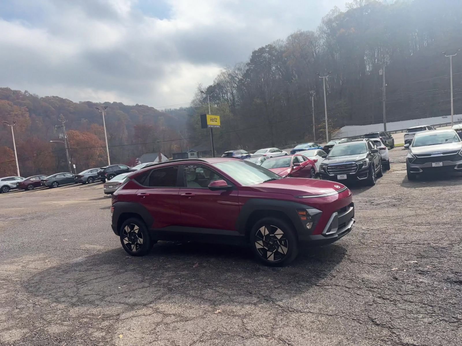 Thumbnail: 2025 Hyundai Kona - 7