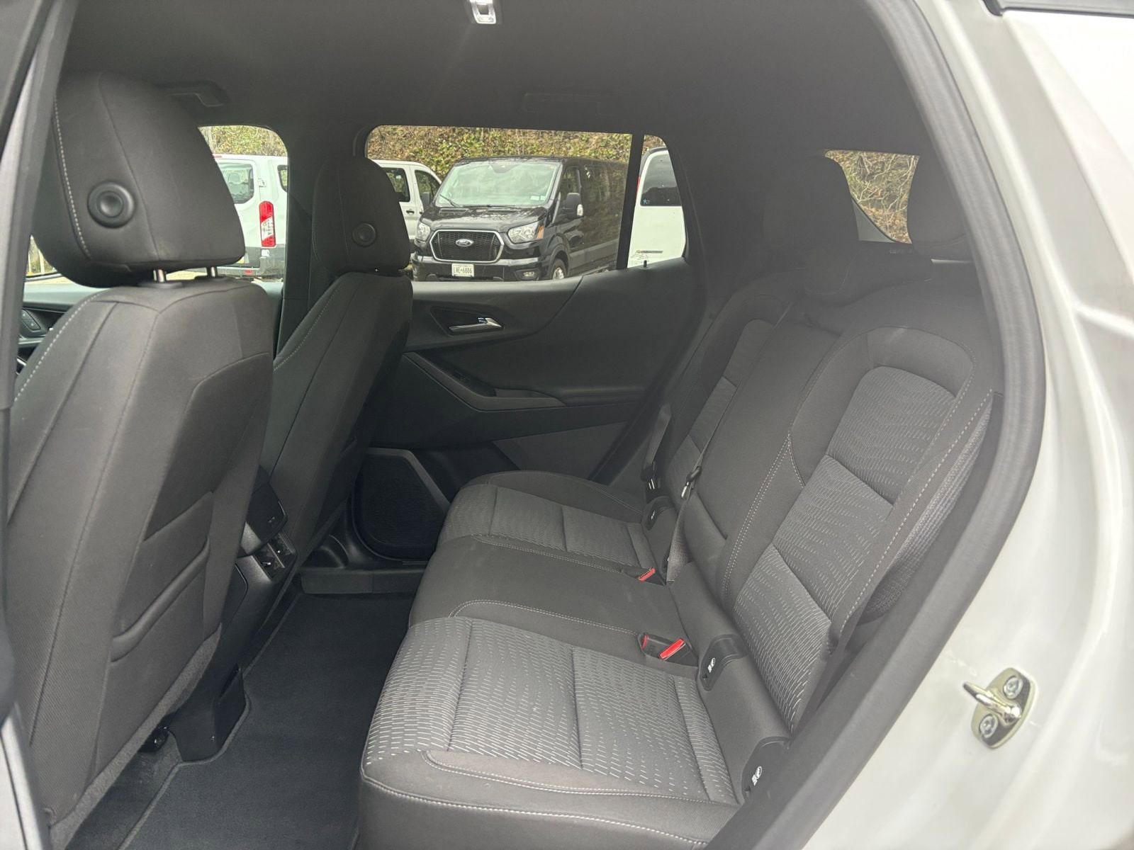 Thumbnail: 2025 Chevrolet Equinox - 24