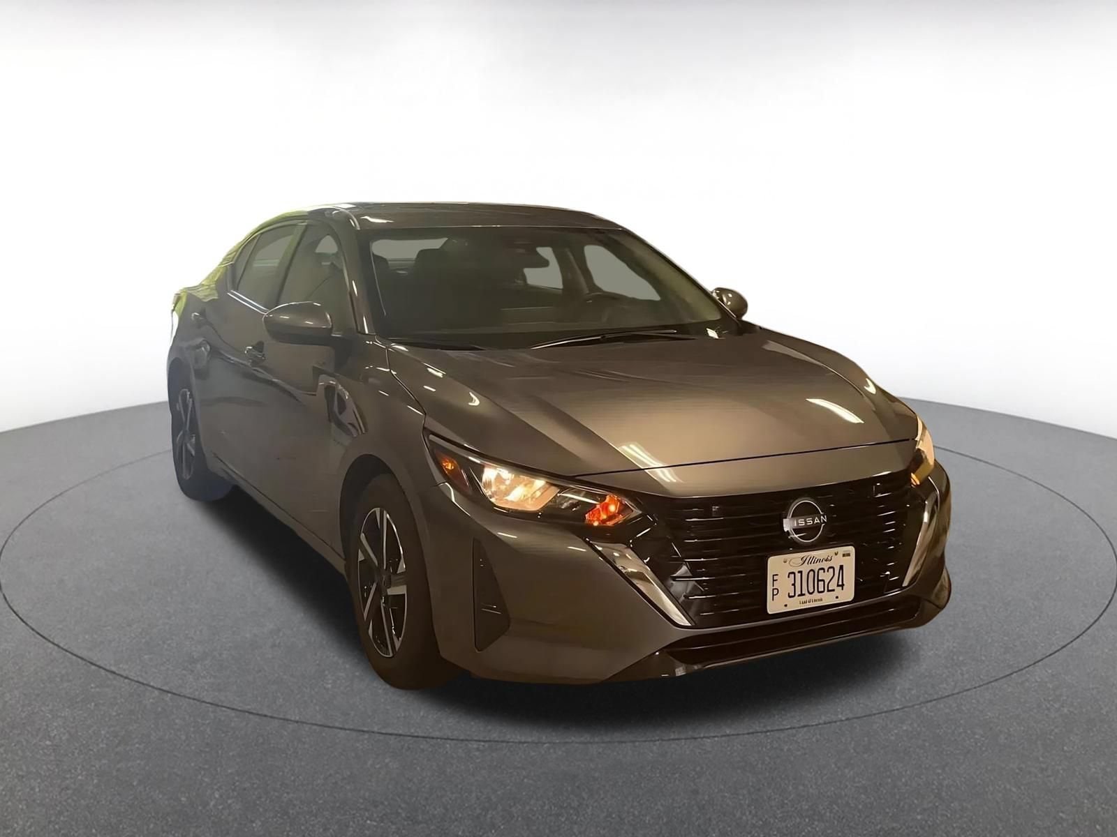 Thumbnail: 2025 Nissan Sentra - 3