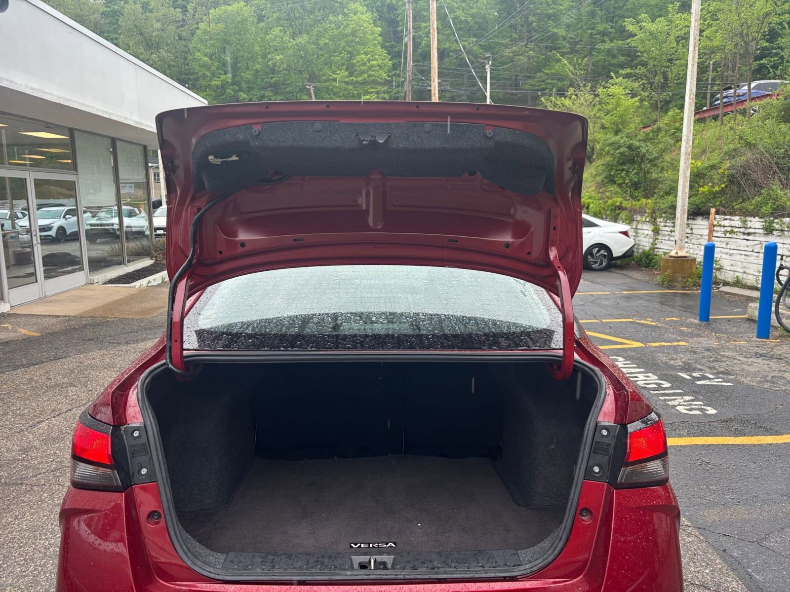 Thumbnail: 2025 Nissan Versa - 30